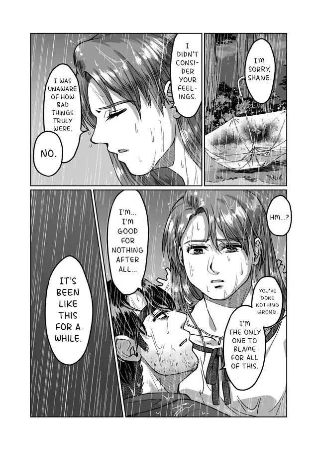 Shane x Onna Oujoushu no Mangakakalot X Chapter 8 Page 7