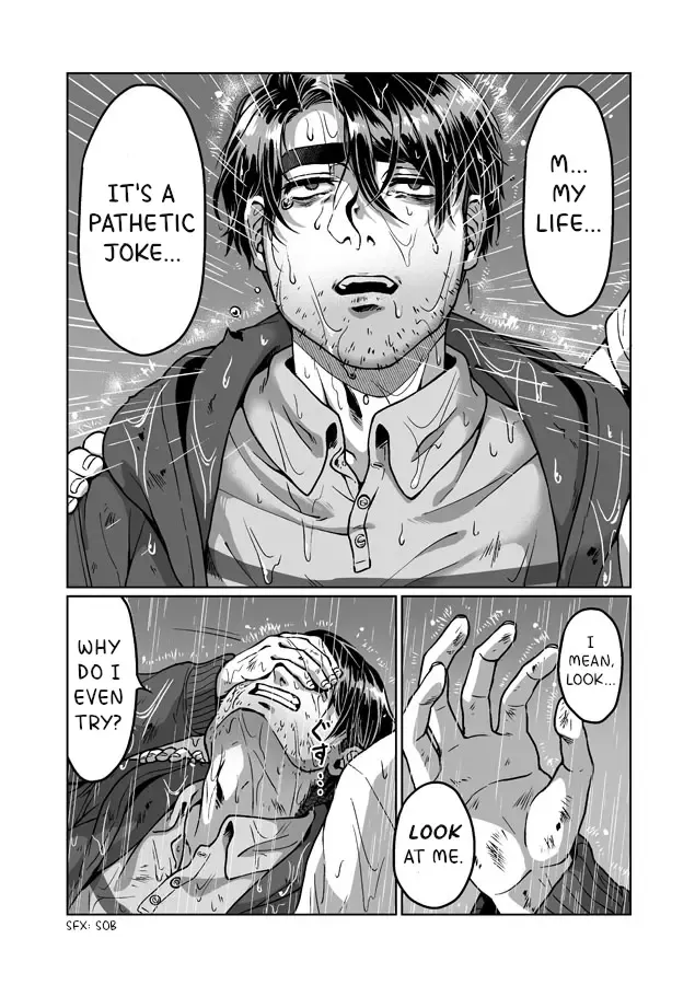 Shane x Onna Oujoushu no Mangakakalot X Chapter 8 Page 8