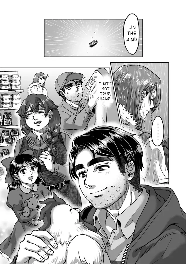 Shane x Onna Oujoushu no Mangakakalot X Chapter 8 Page 10