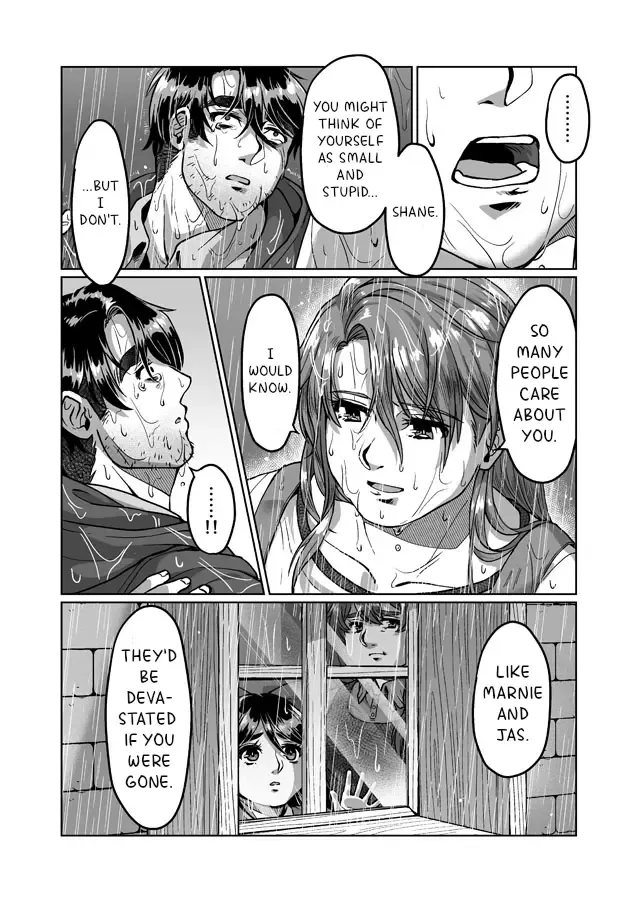 Shane x Onna Oujoushu no Mangakakalot X Chapter 8 Page 13