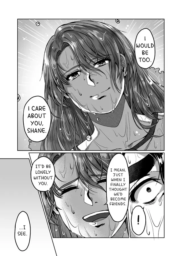 Shane x Onna Oujoushu no Mangakakalot X Chapter 8 Page 14