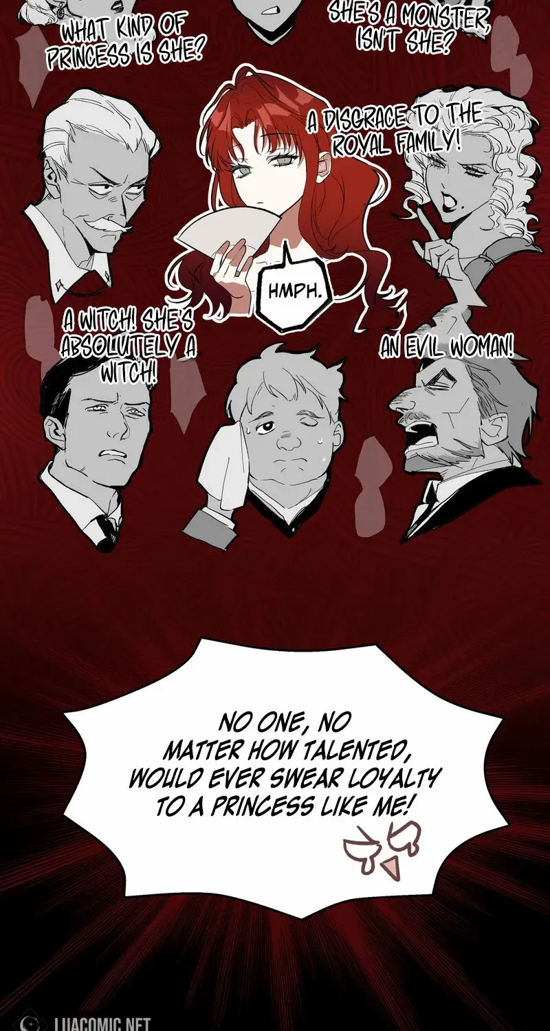 She Tames Heroes Mangakakalot X Chapter 2 Page 30