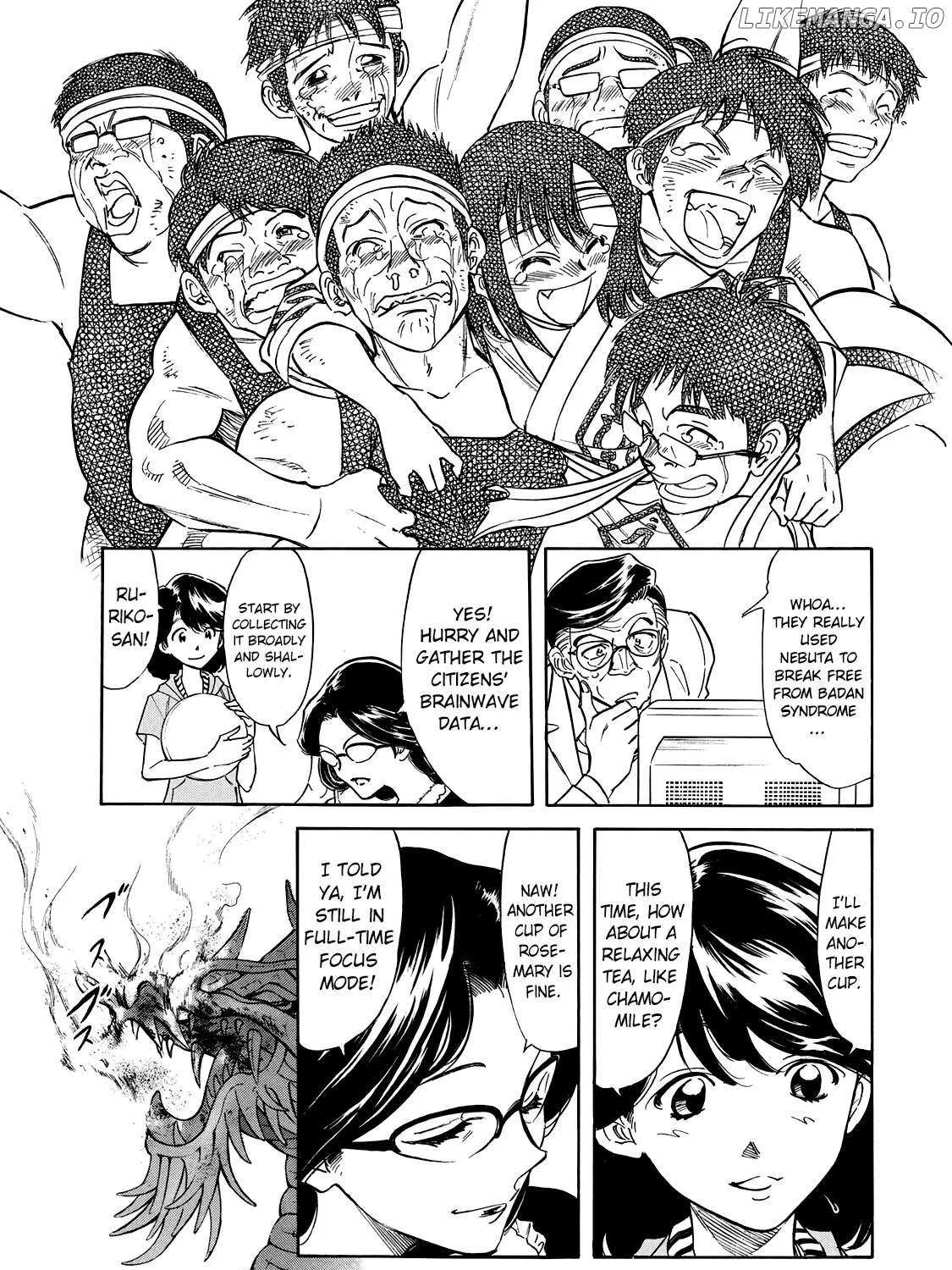 Shin Kamen Rider Spirits Mangakakalot X Chapter 24 Page 102