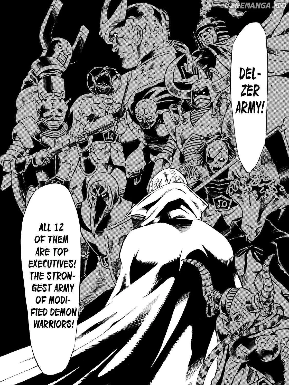 Shin Kamen Rider Spirits Mangakakalot X Chapter 24 Page 20