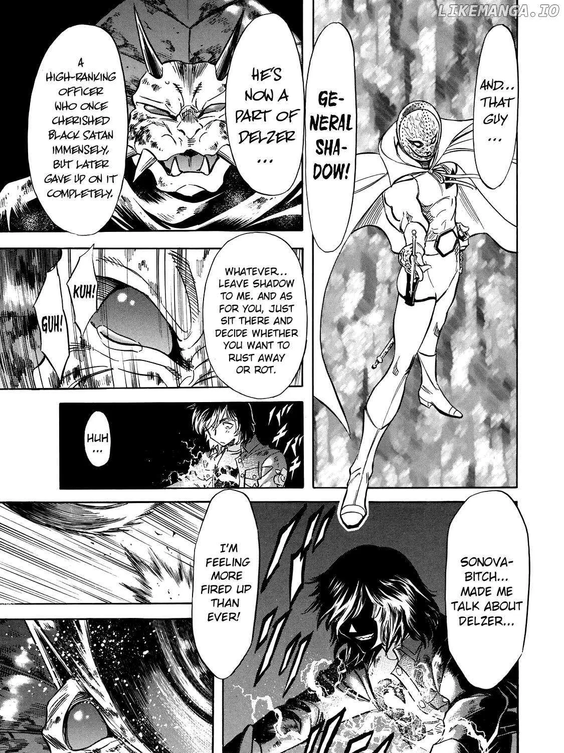 Shin Kamen Rider Spirits Mangakakalot X Chapter 24 Page 22