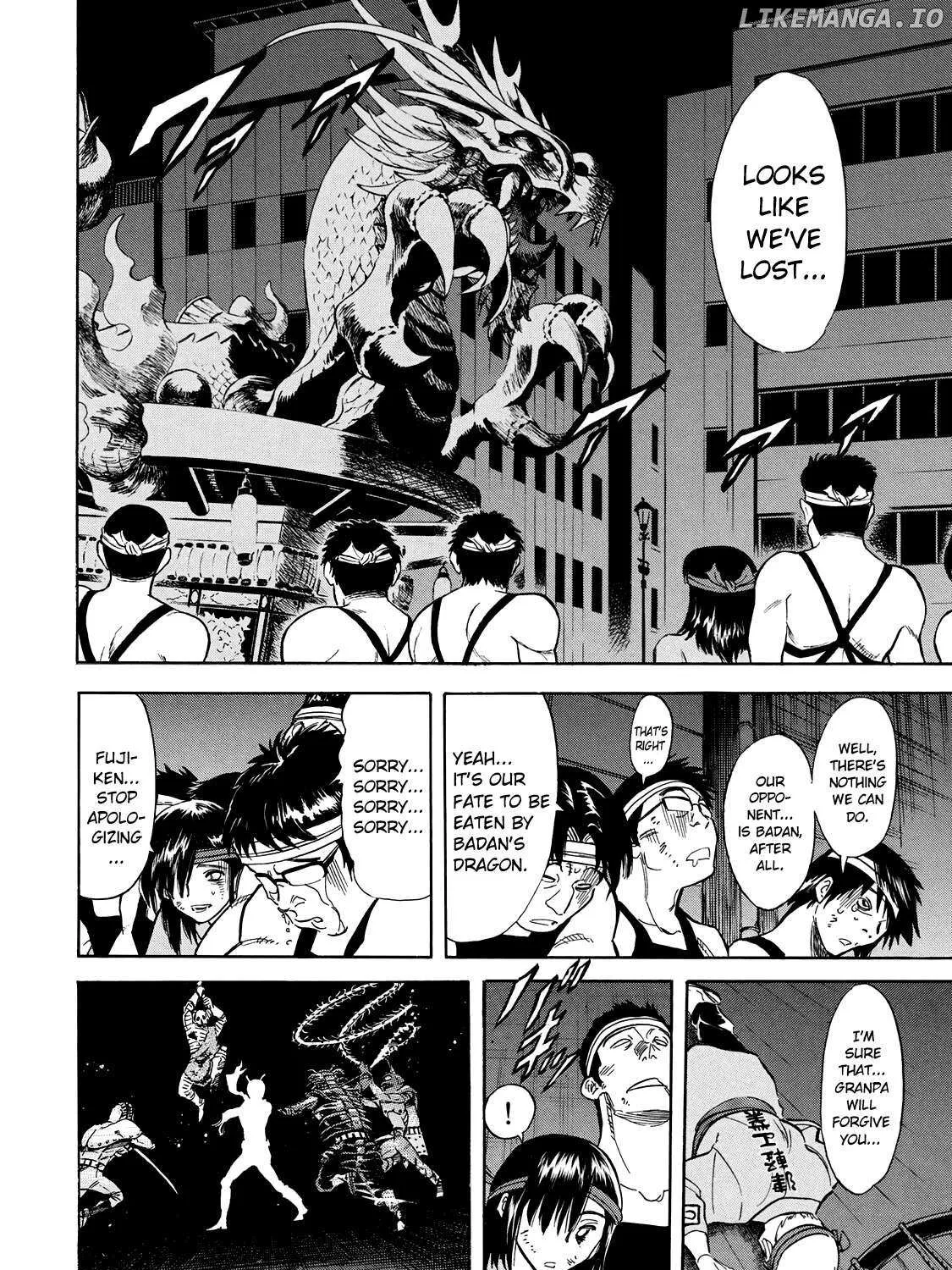 Shin Kamen Rider Spirits Mangakakalot X Chapter 24 Page 32