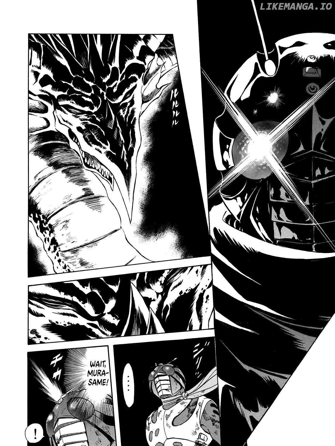 Shin Kamen Rider Spirits Mangakakalot X Chapter 24 Page 48