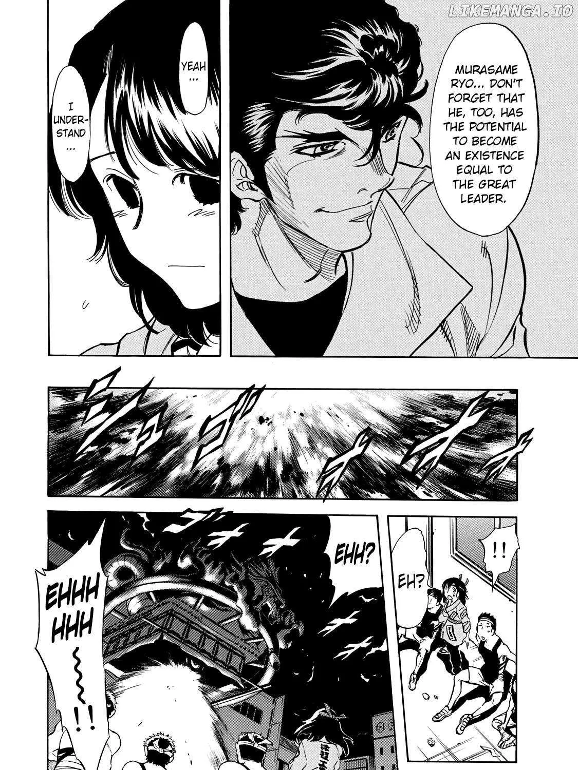 Shin Kamen Rider Spirits Mangakakalot X Chapter 24 Page 56