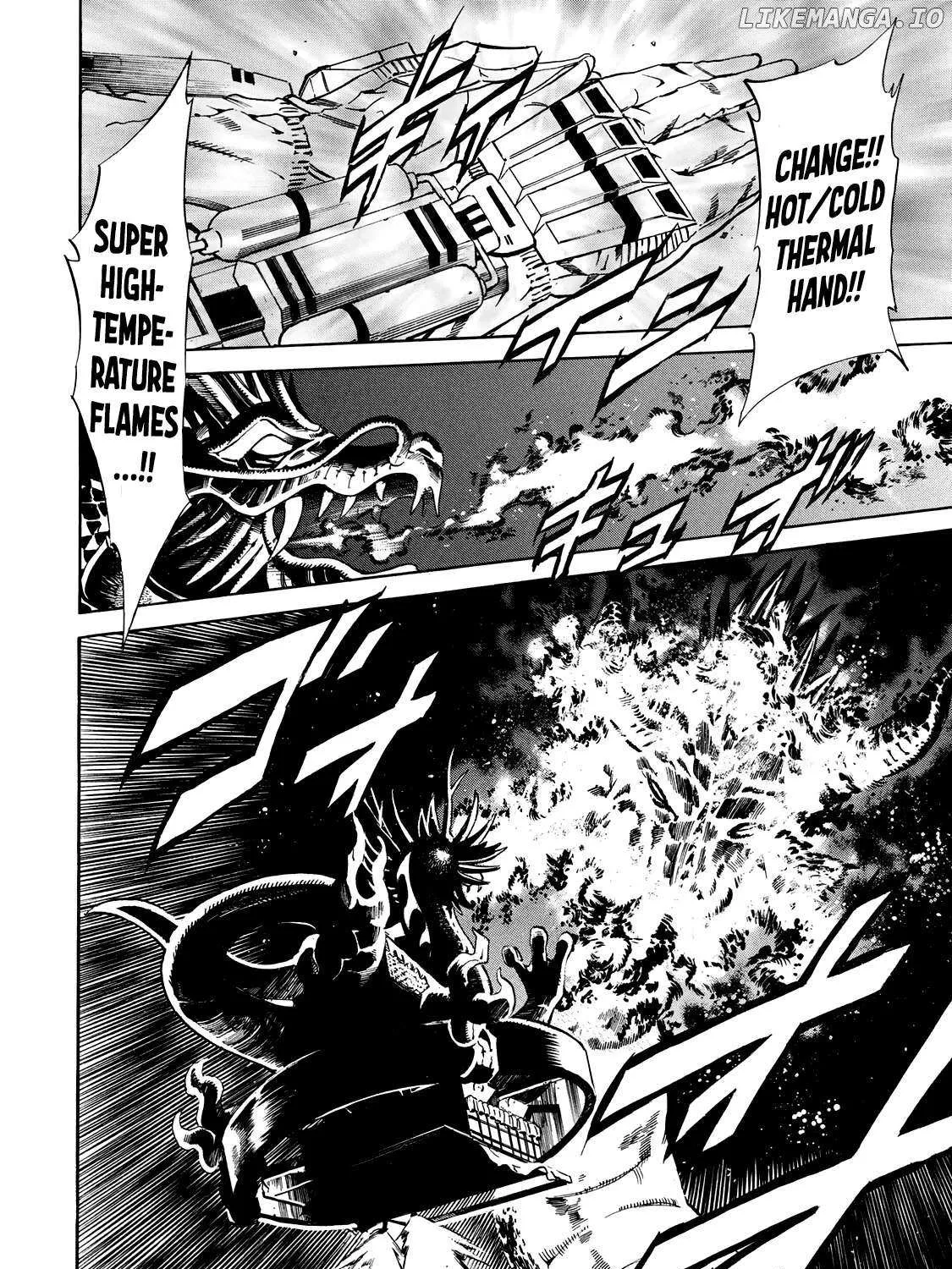 Shin Kamen Rider Spirits Mangakakalot X Chapter 24 Page 60
