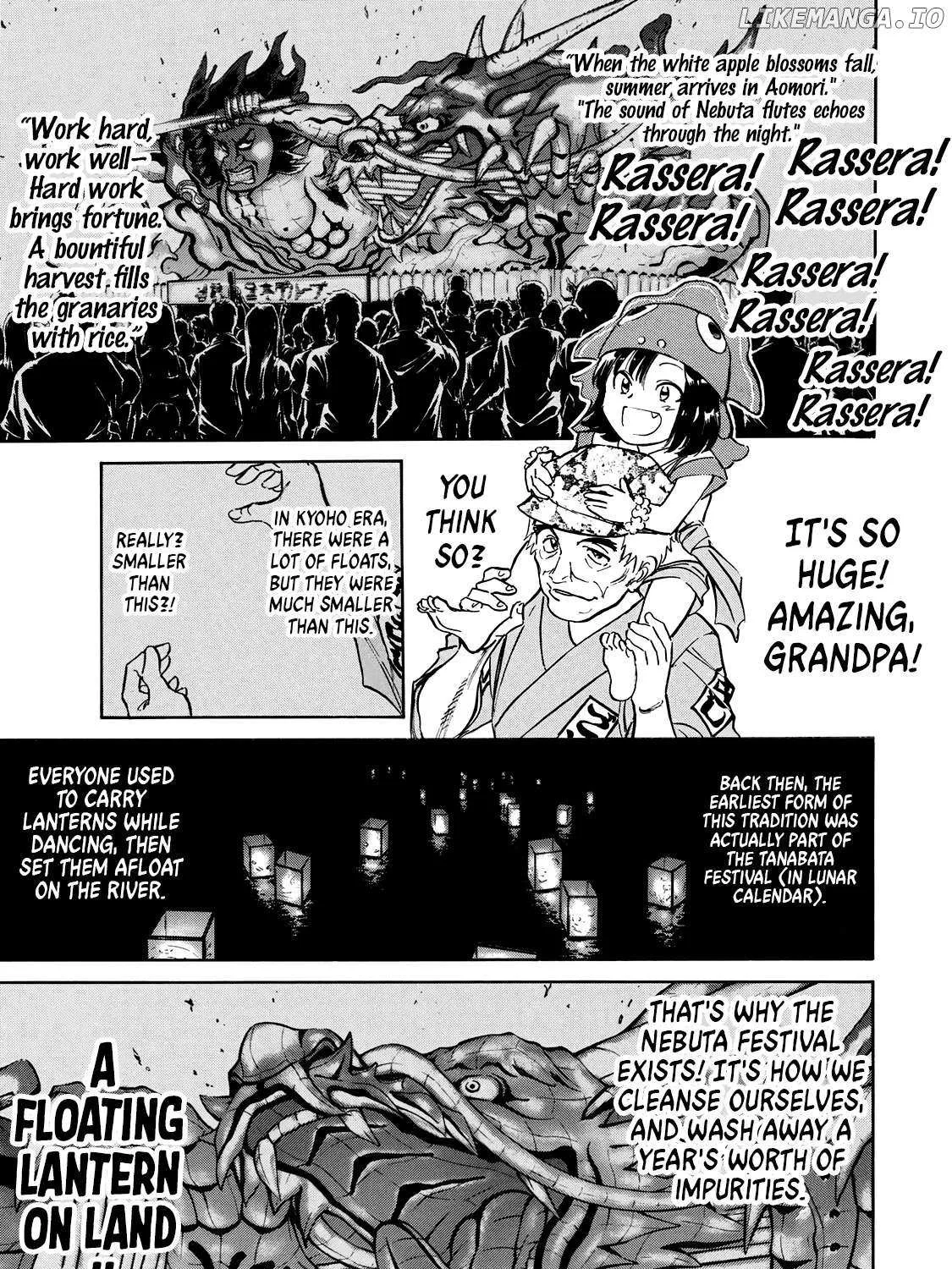 Shin Kamen Rider Spirits Mangakakalot X Chapter 24 Page 62