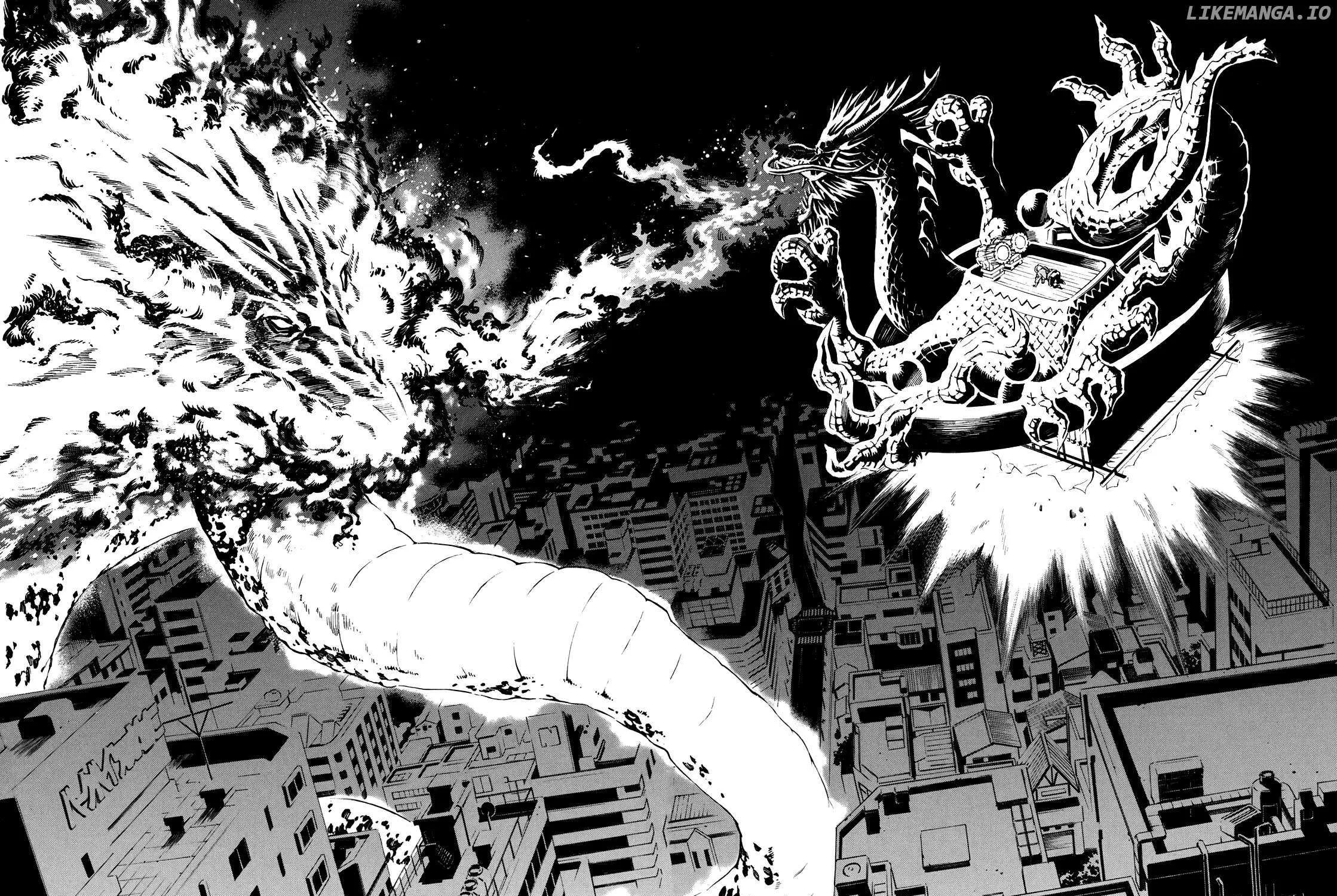 Shin Kamen Rider Spirits Mangakakalot X Chapter 24 Page 64