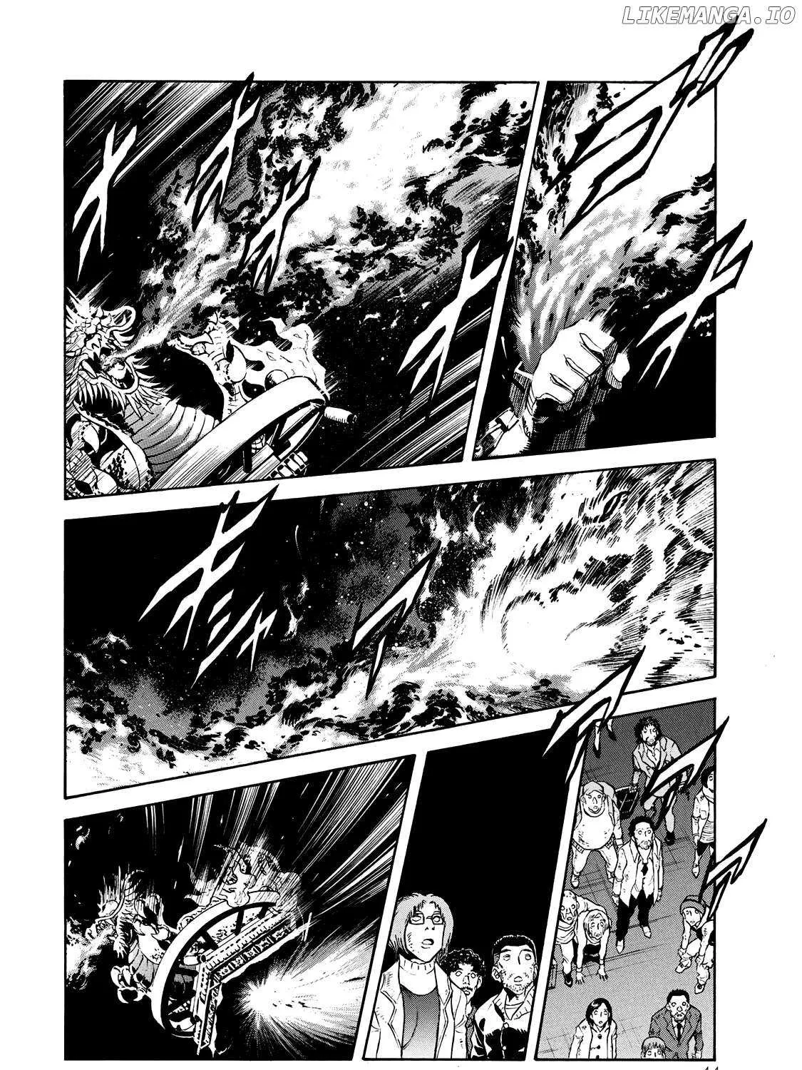 Shin Kamen Rider Spirits Mangakakalot X Chapter 24 Page 82