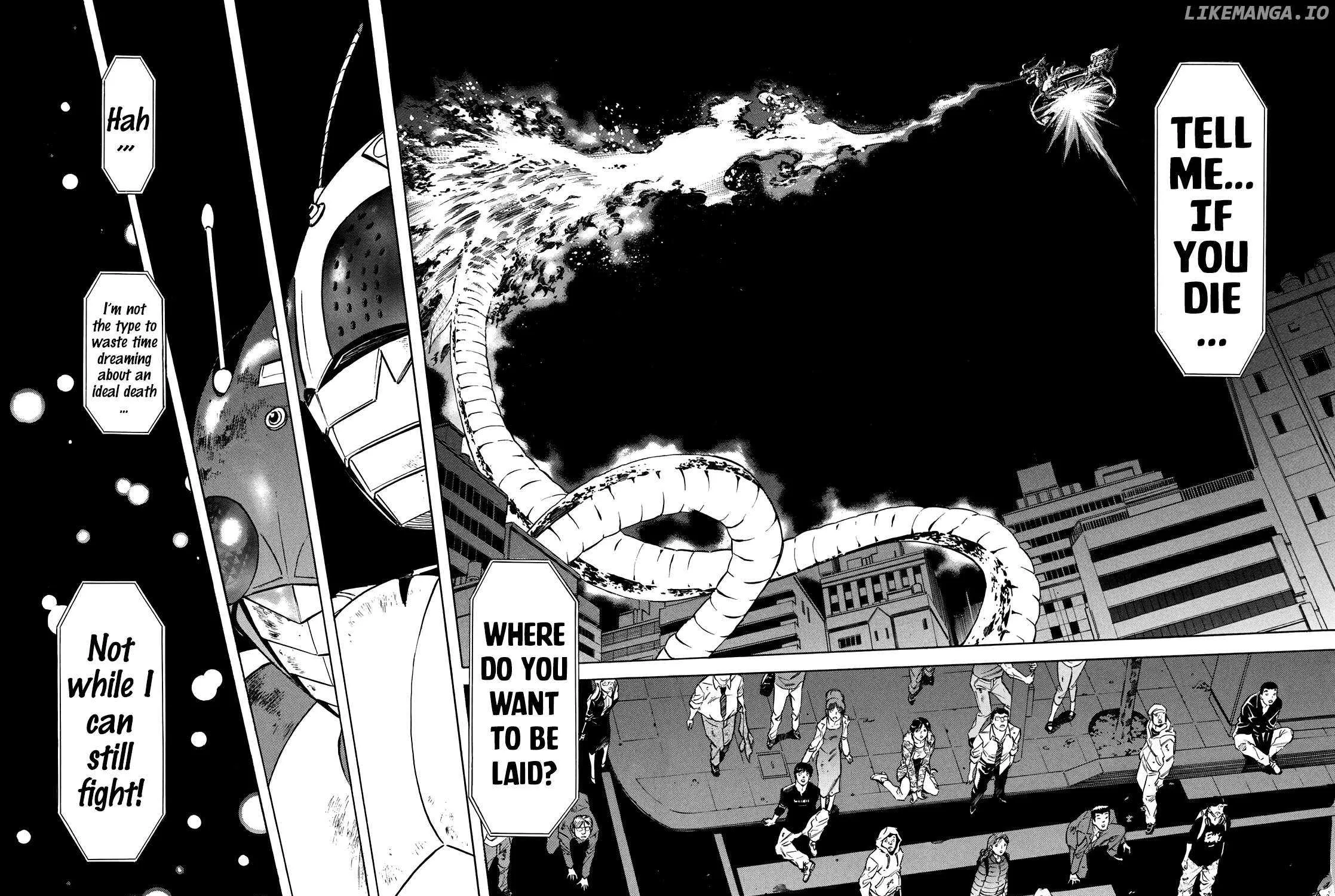 Shin Kamen Rider Spirits Mangakakalot X Chapter 24 Page 86