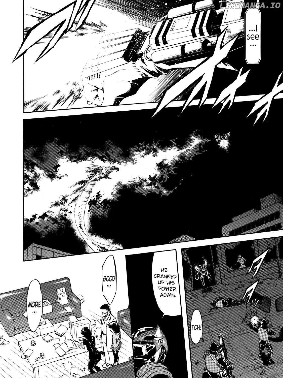 Shin Kamen Rider Spirits Mangakakalot X Chapter 24 Page 88