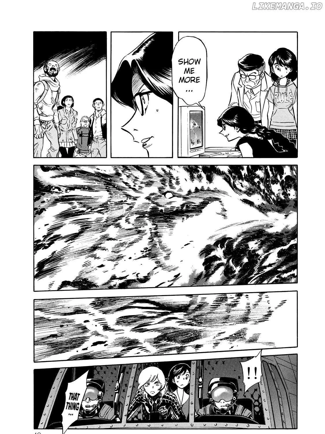 Shin Kamen Rider Spirits Mangakakalot X Chapter 24 Page 90