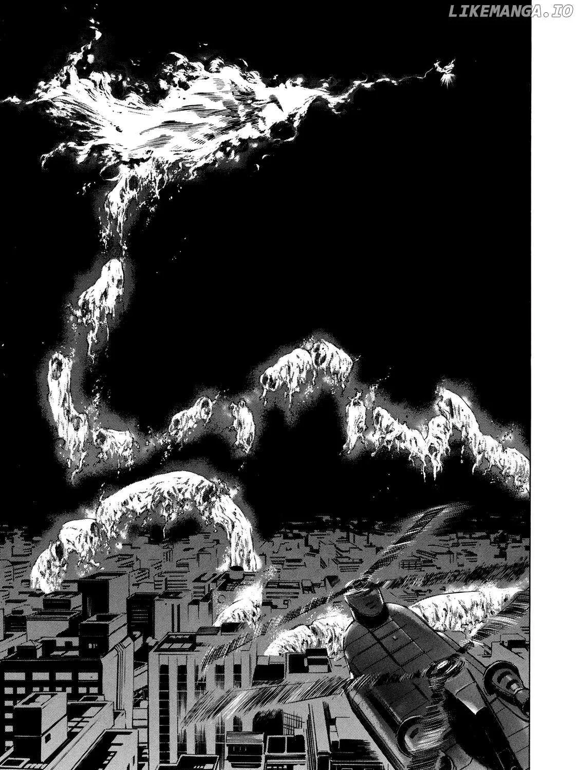 Shin Kamen Rider Spirits Mangakakalot X Chapter 24 Page 94