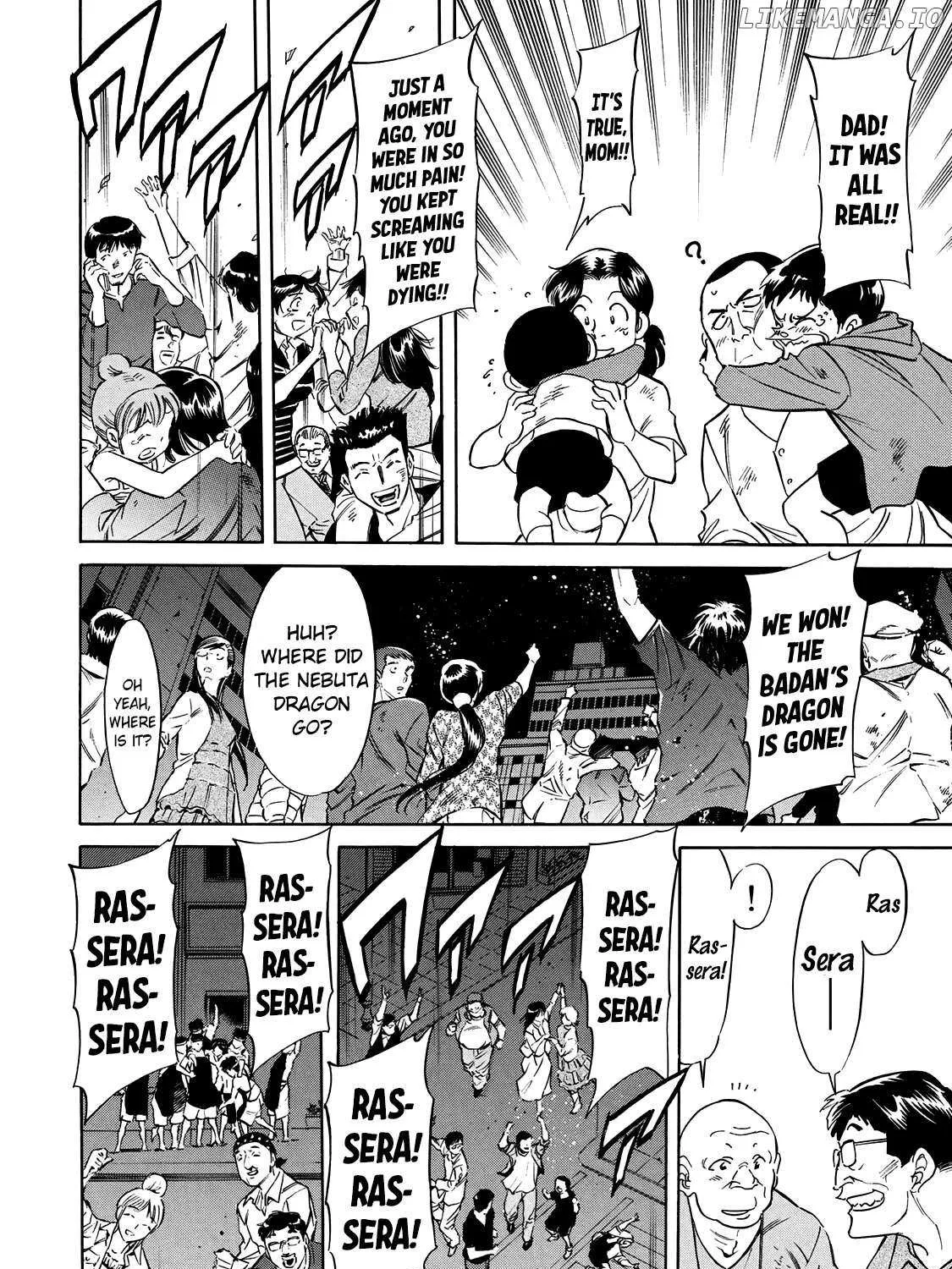 Shin Kamen Rider Spirits Mangakakalot X Chapter 24 Page 100