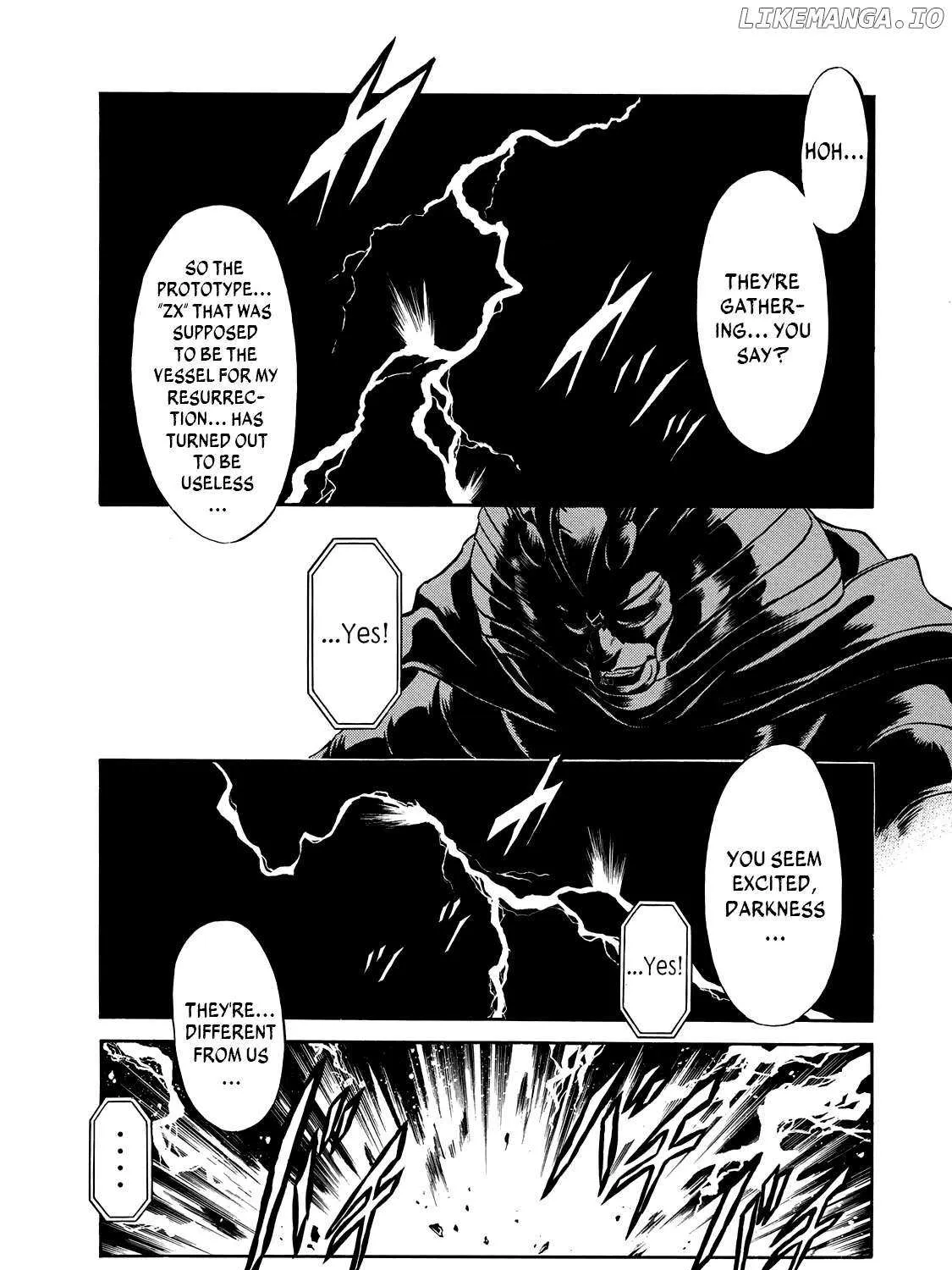 Shin Kamen Rider Spirits Mangakakalot X Chapter 26 Page 1