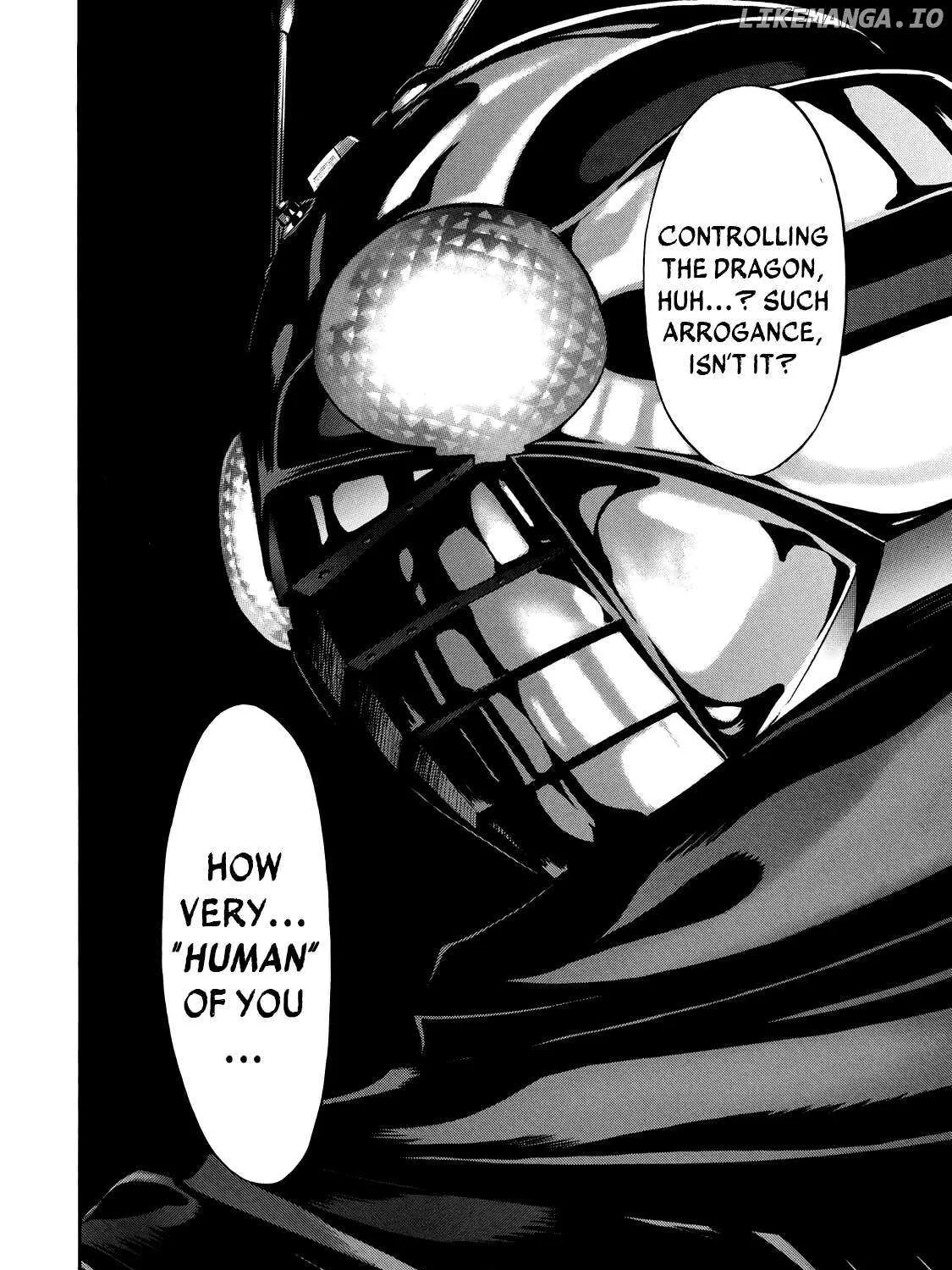 Shin Kamen Rider Spirits Mangakakalot X Chapter 26 Page 15