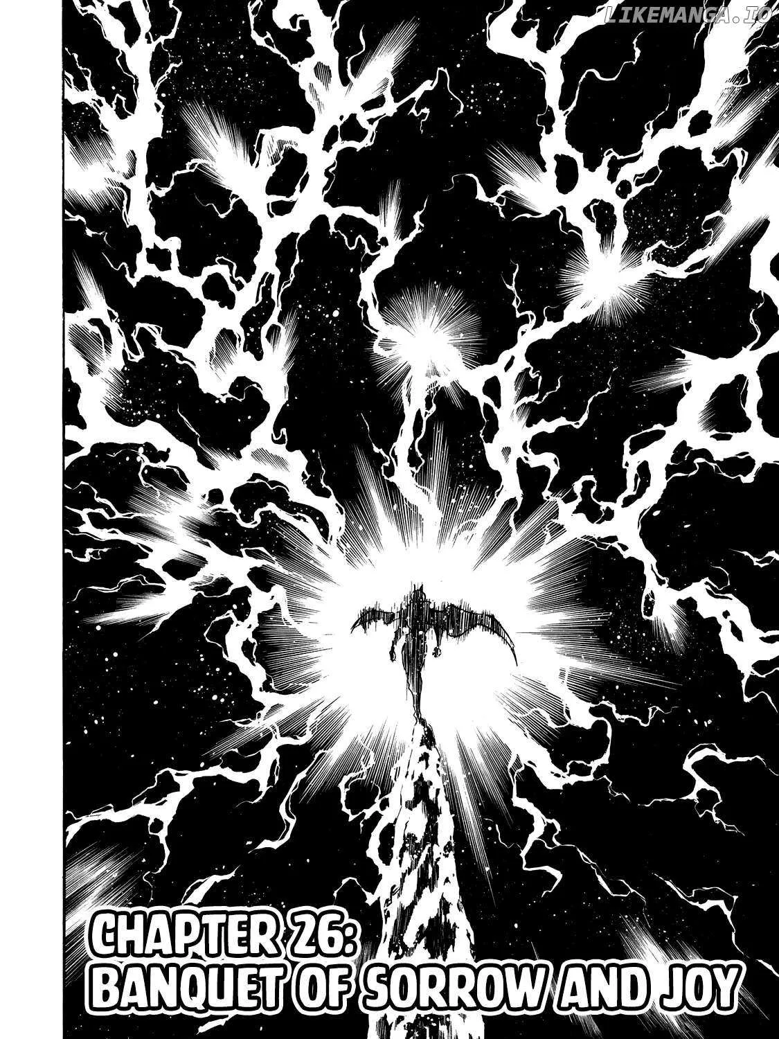 Shin Kamen Rider Spirits Mangakakalot X Chapter 26 Page 3