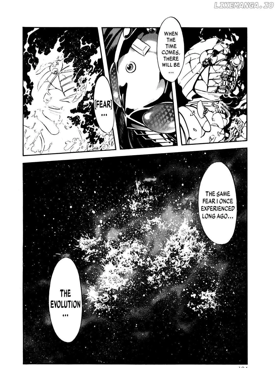 Shin Kamen Rider Spirits Mangakakalot X Chapter 26 Page 29