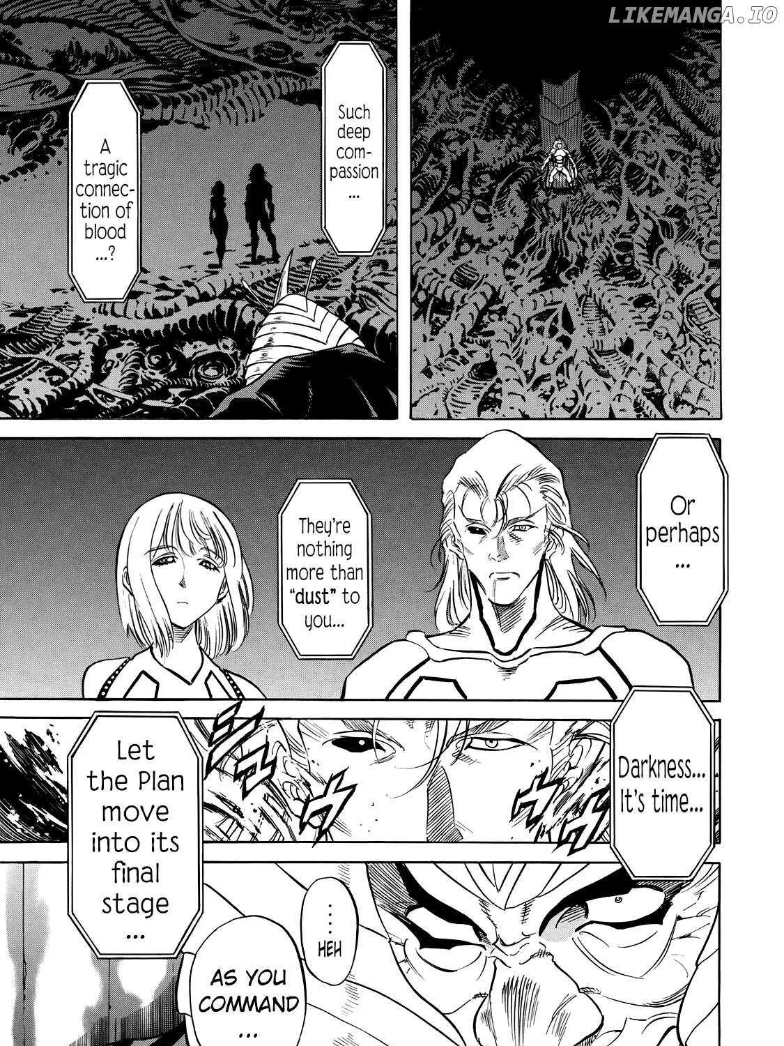 Shin Kamen Rider Spirits Mangakakalot X Chapter 26 Page 47
