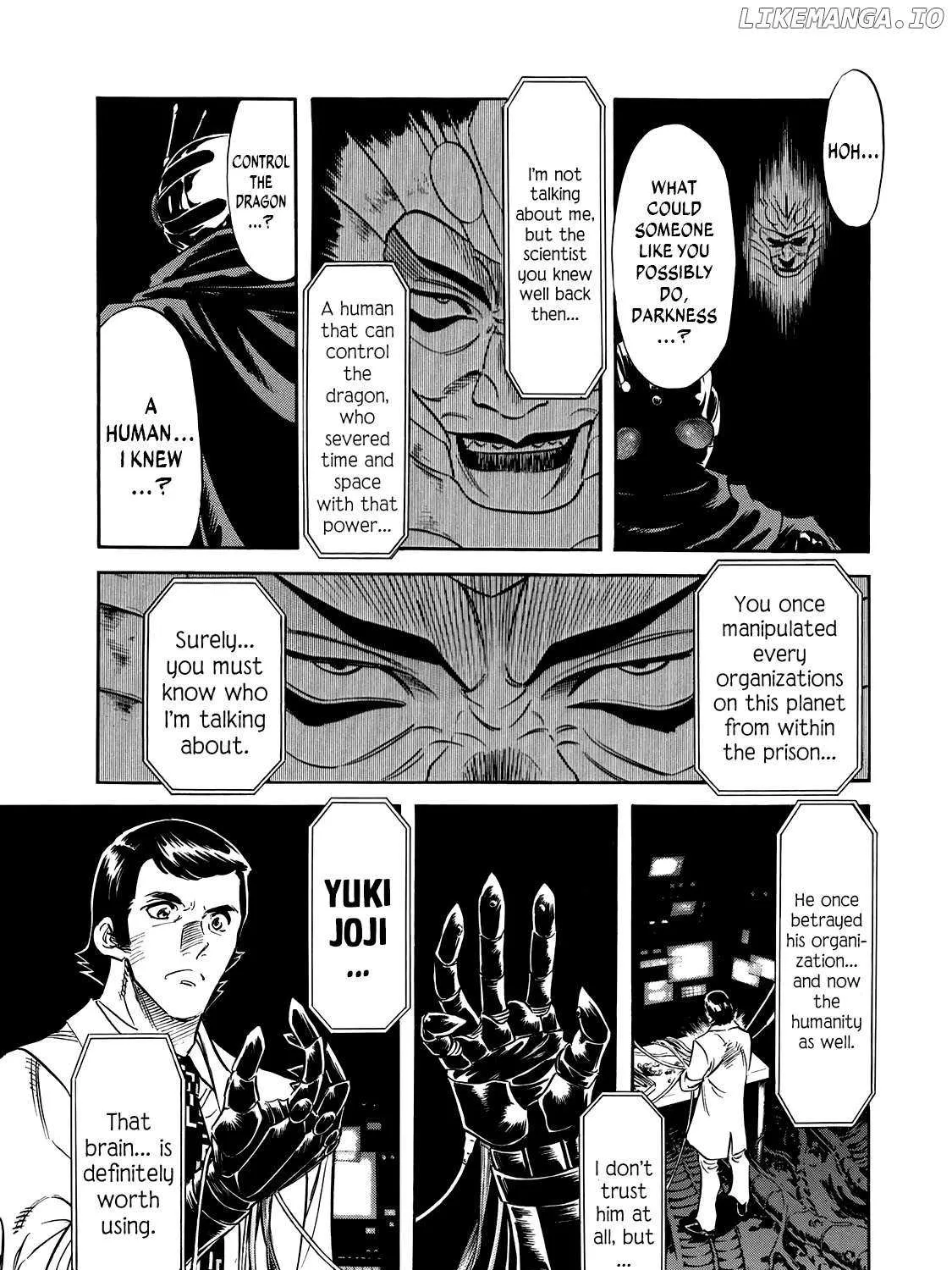 Shin Kamen Rider Spirits Mangakakalot X Chapter 26 Page 9