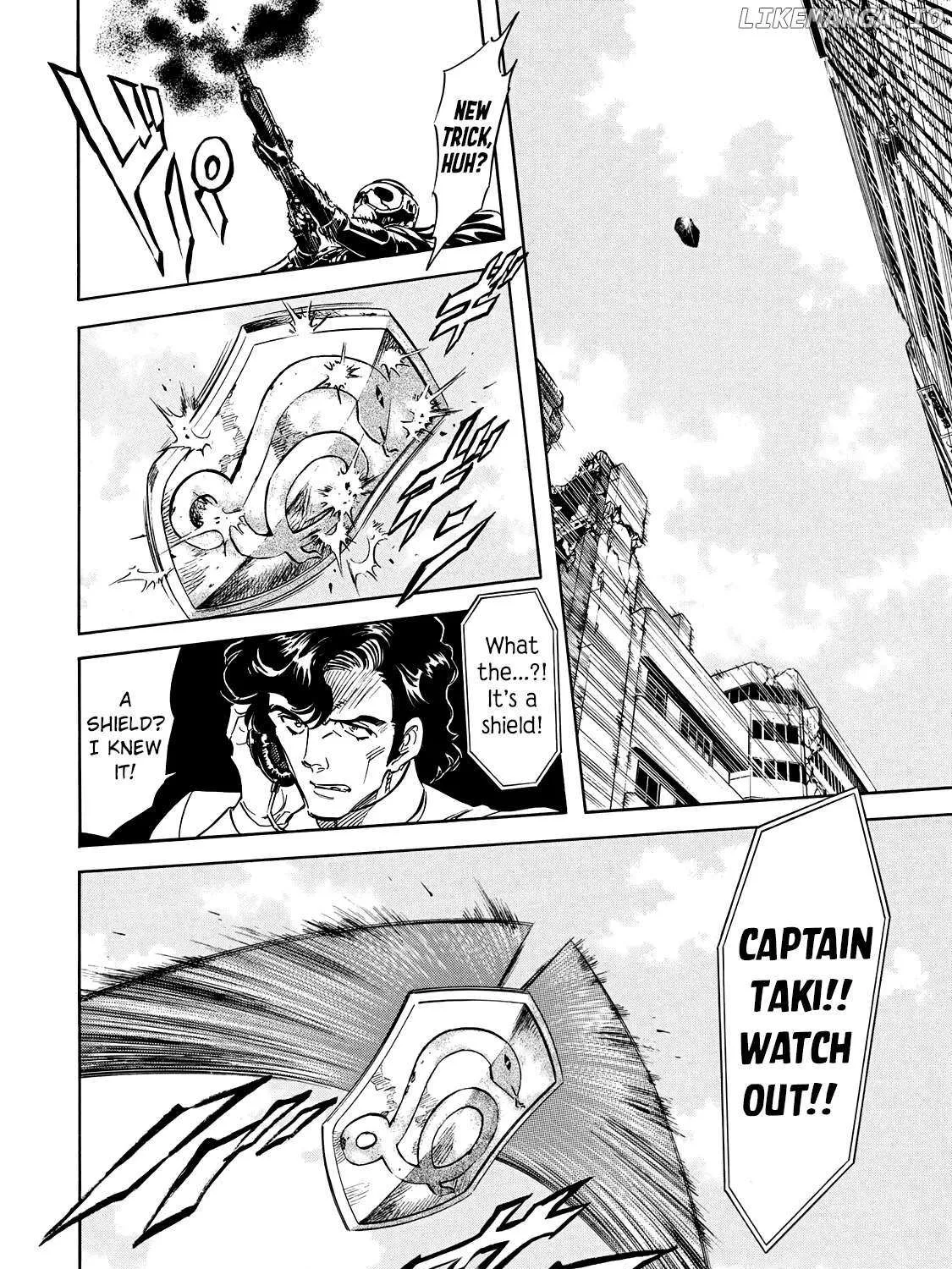 Shin Kamen Rider Spirits Mangakakalot X Chapter 27 Page 12