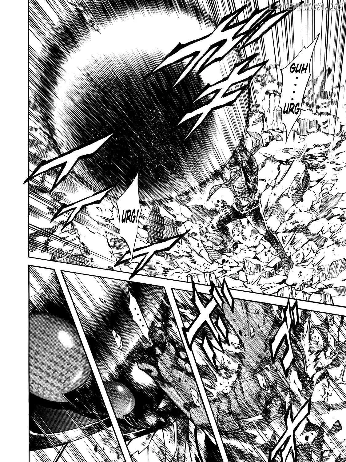 Shin Kamen Rider Spirits Mangakakalot X Chapter 27 Page 36