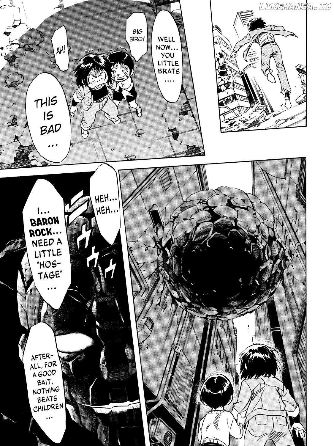 Shin Kamen Rider Spirits Mangakakalot X Chapter 27 Page 58
