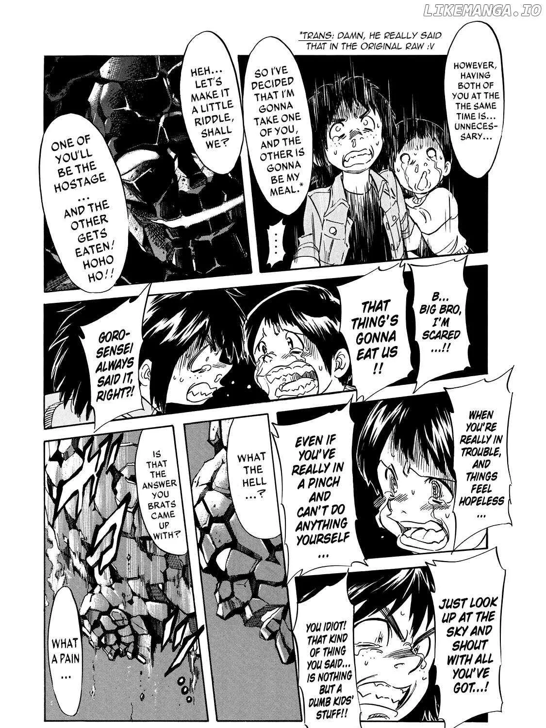 Shin Kamen Rider Spirits Mangakakalot X Chapter 27 Page 60