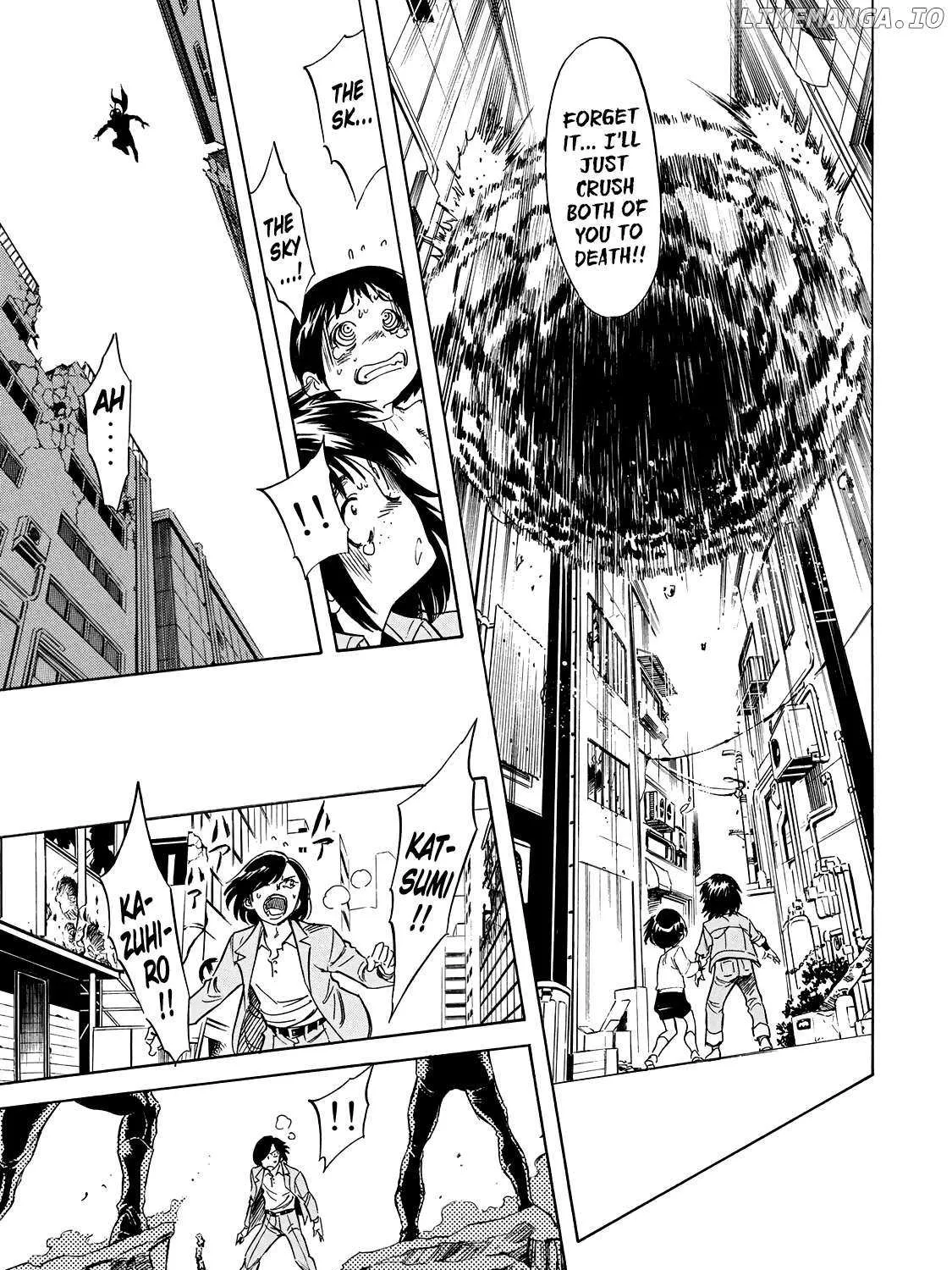 Shin Kamen Rider Spirits Mangakakalot X Chapter 27 Page 62