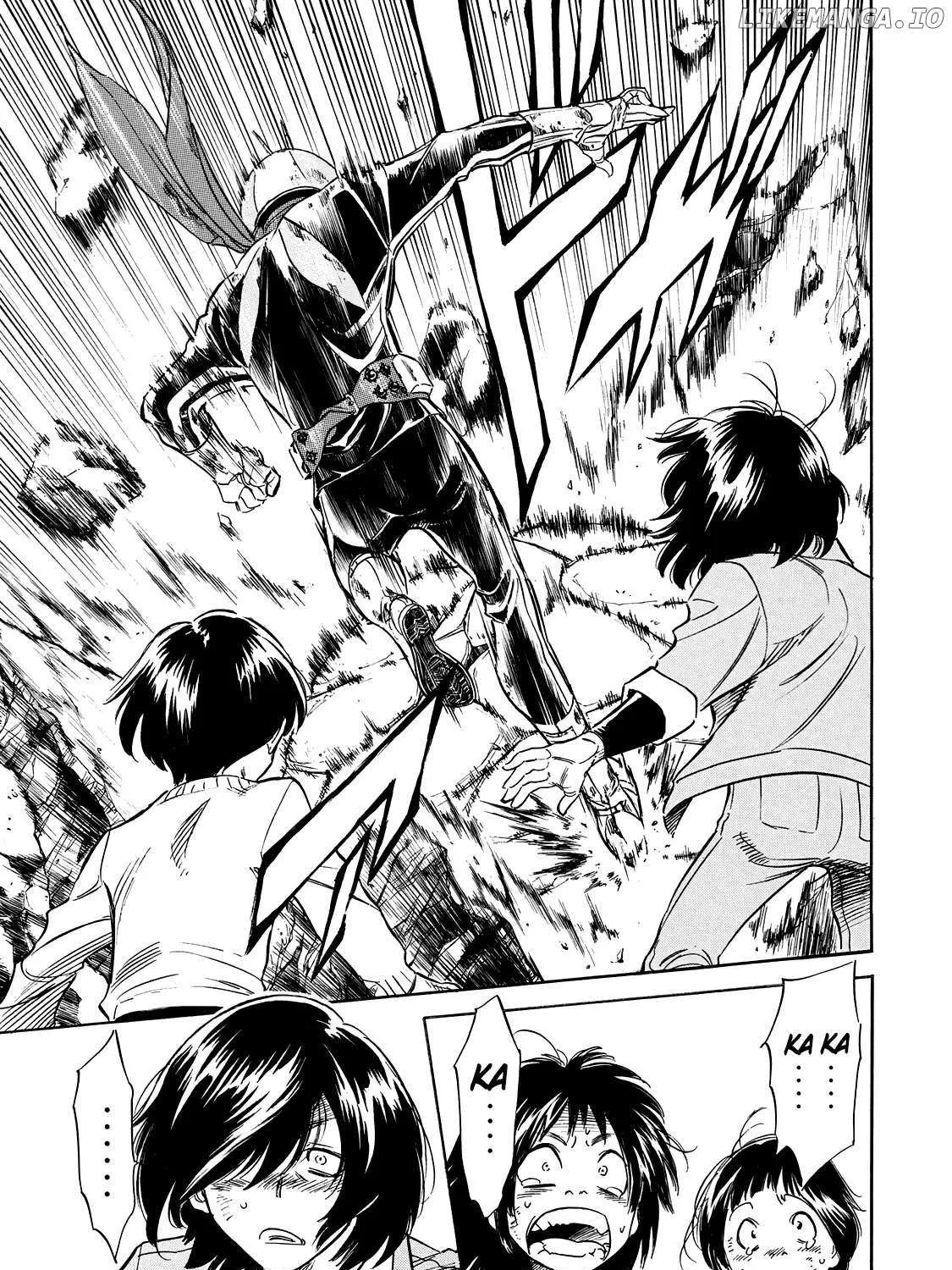 Shin Kamen Rider Spirits Mangakakalot X Chapter 27 Page 66