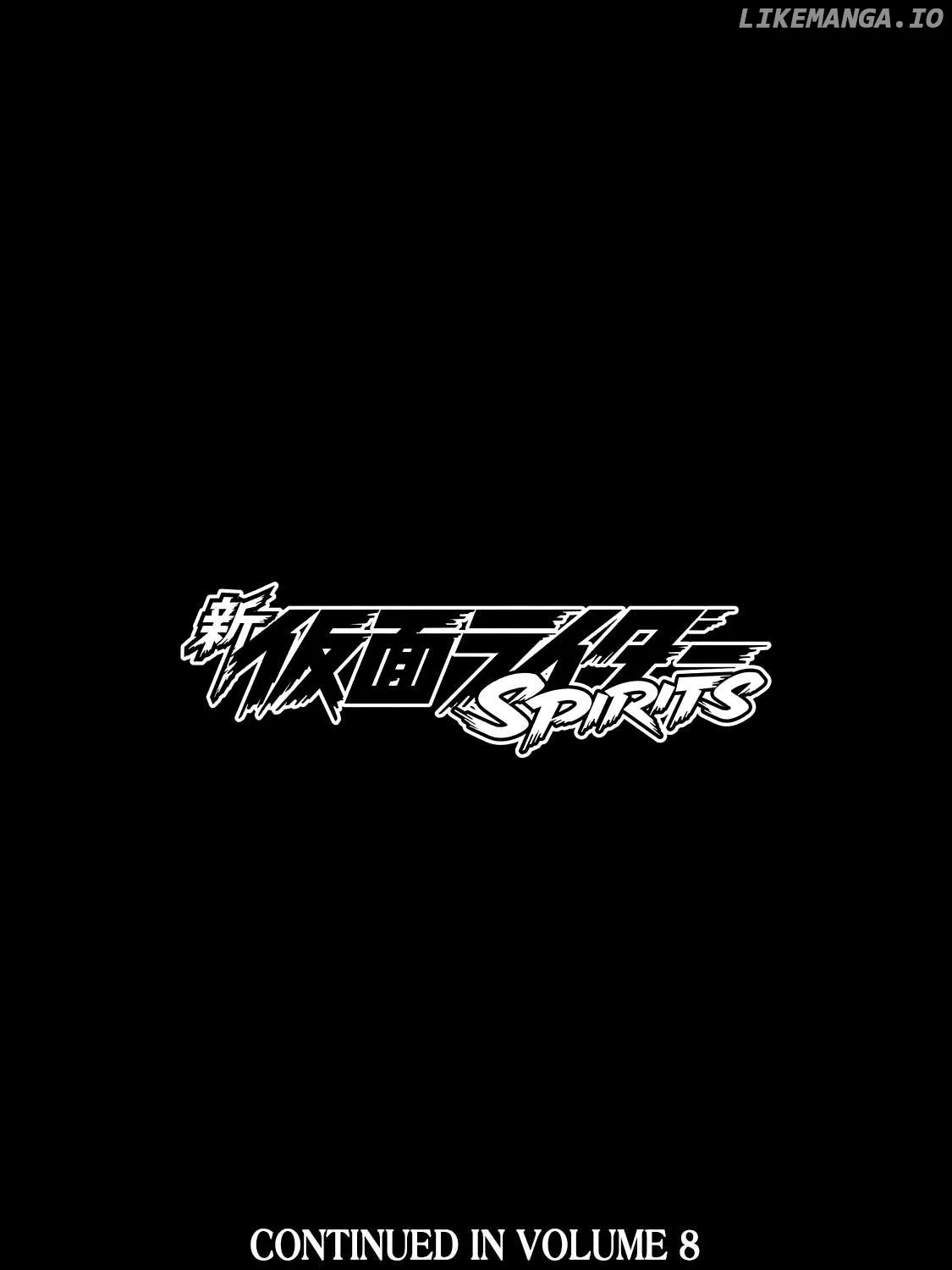 Shin Kamen Rider Spirits Mangakakalot X Chapter 27 Page 70