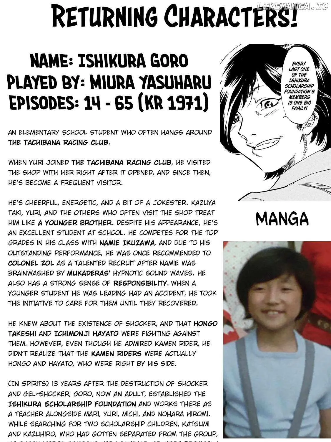 Shin Kamen Rider Spirits Mangakakalot X Chapter 27 Page 76