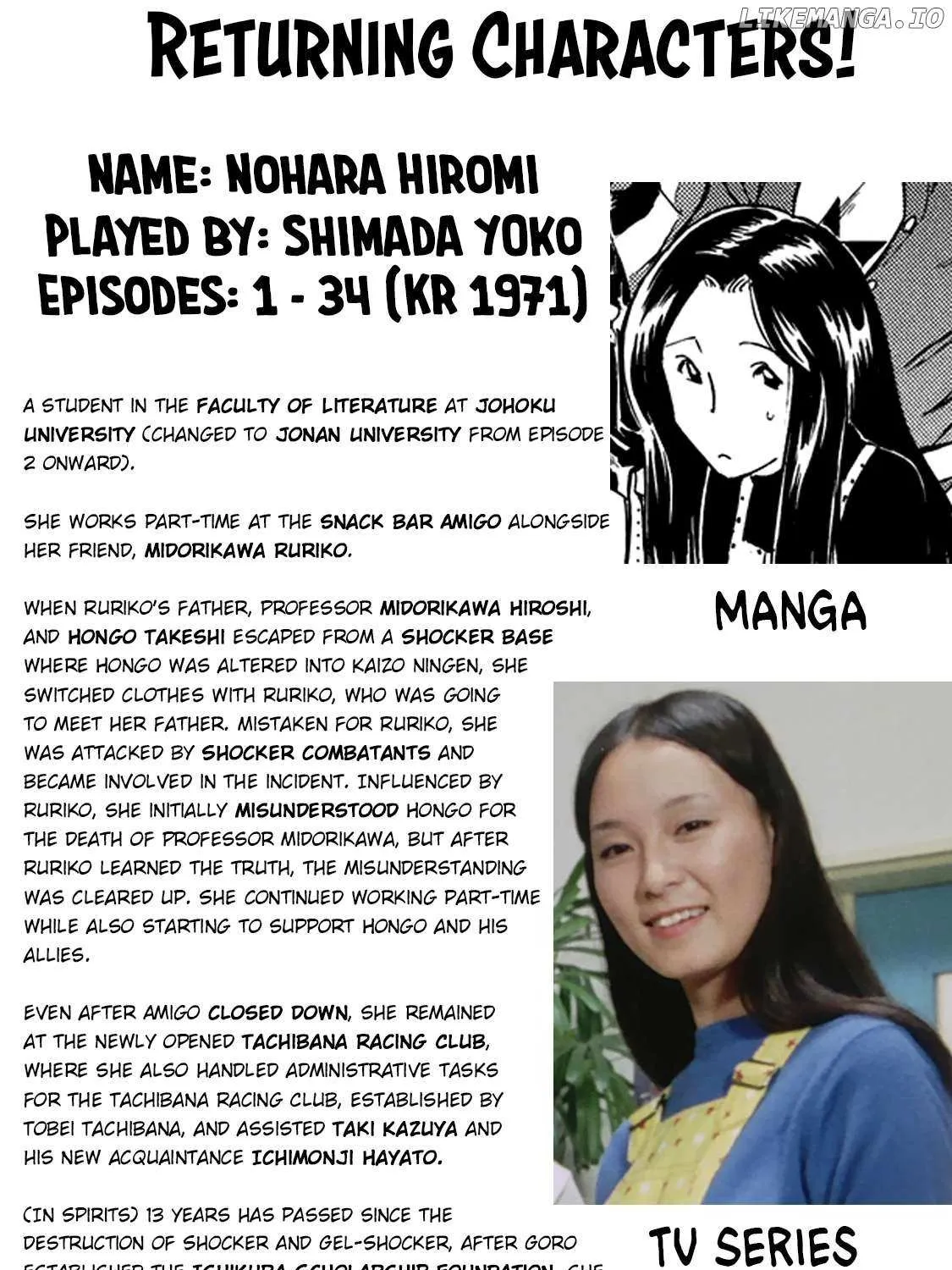Shin Kamen Rider Spirits Mangakakalot X Chapter 27 Page 78