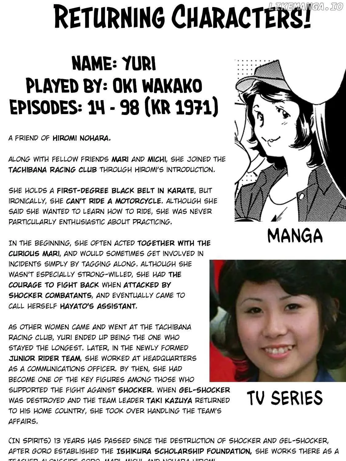 Shin Kamen Rider Spirits Mangakakalot X Chapter 27 Page 80