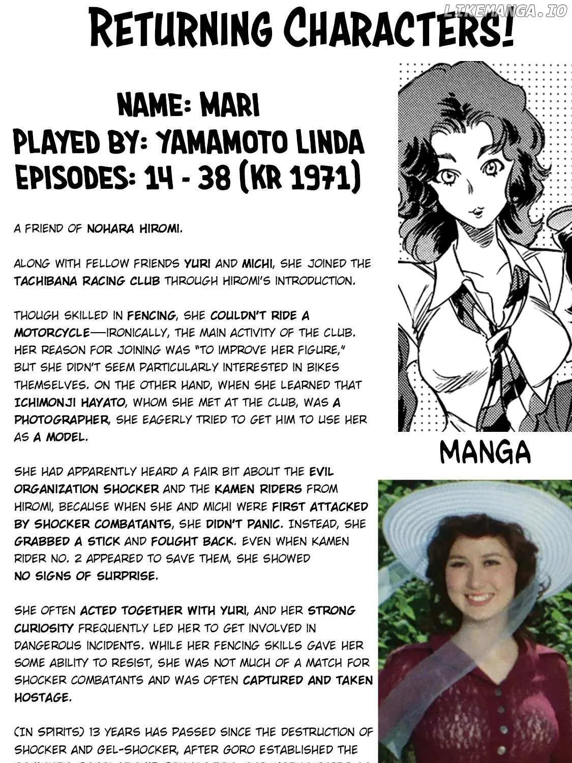 Shin Kamen Rider Spirits Mangakakalot X Chapter 27 Page 82