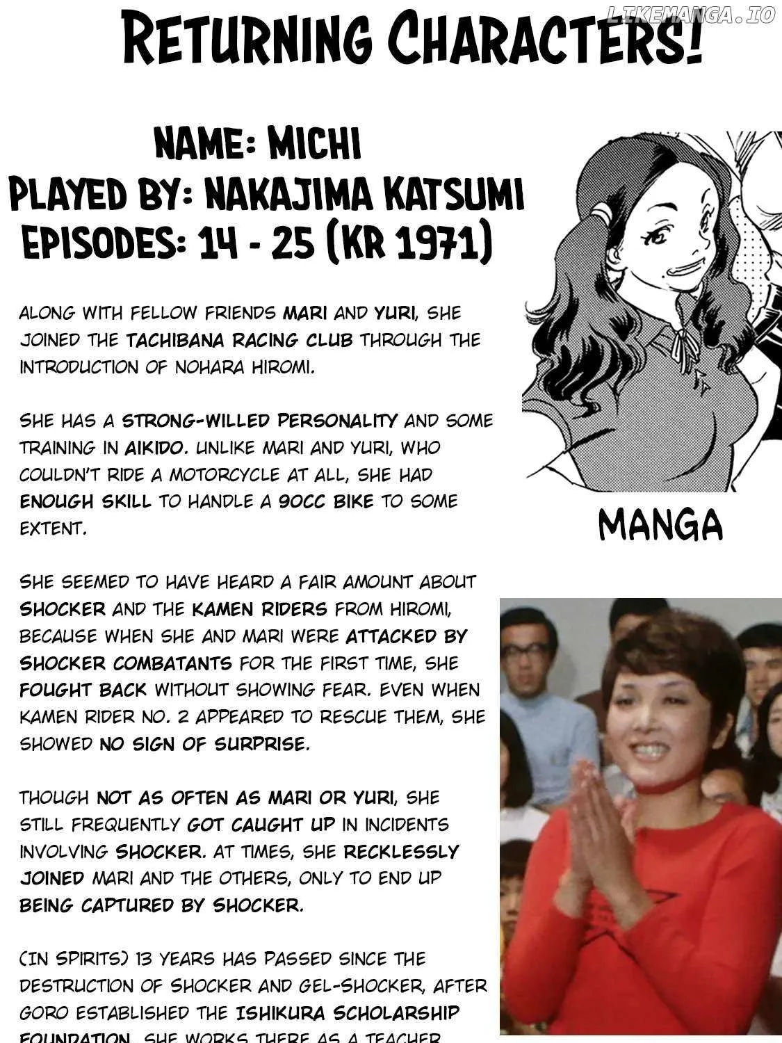 Shin Kamen Rider Spirits Mangakakalot X Chapter 27 Page 84