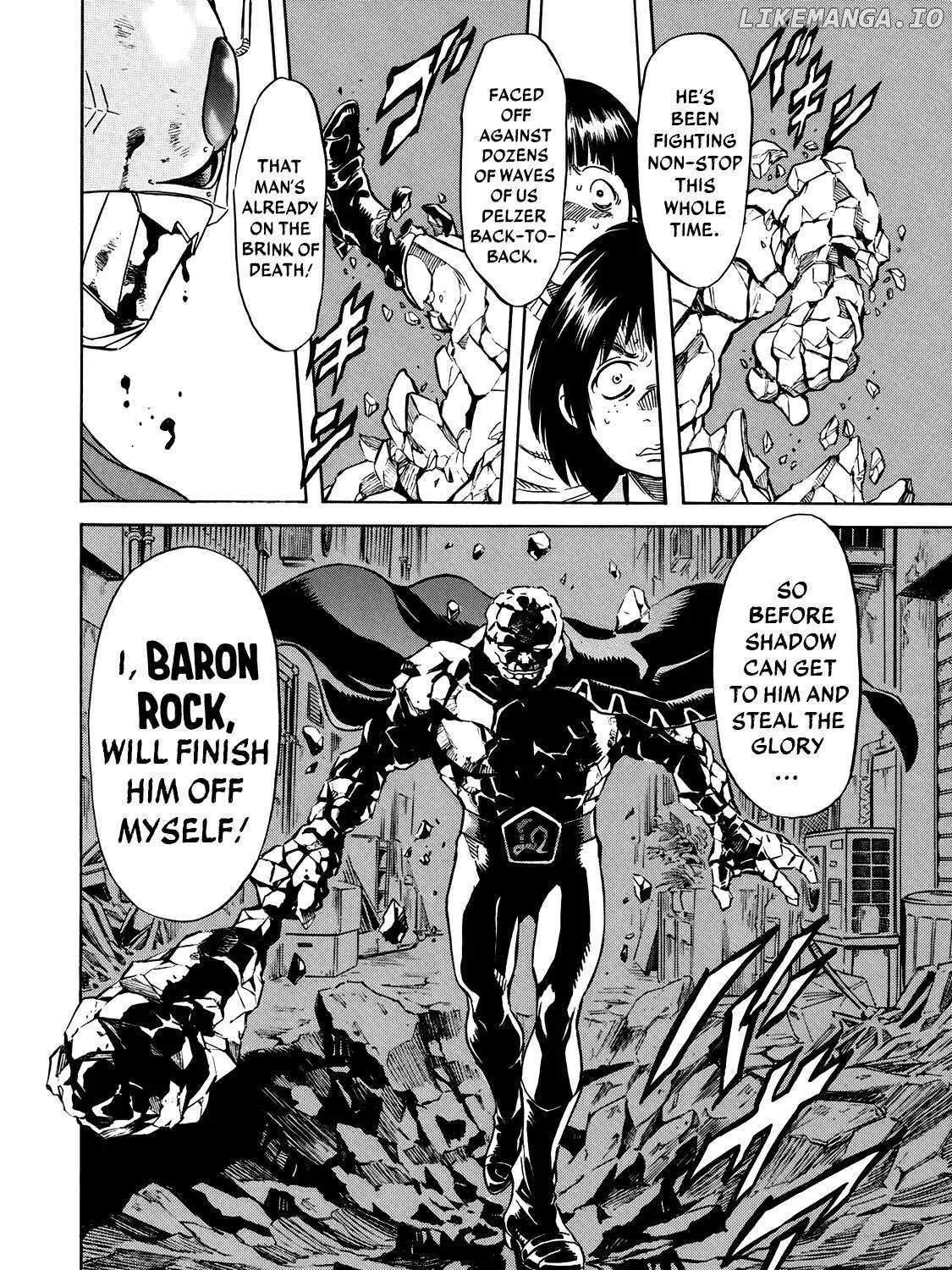Shin Kamen Rider Spirits Mangakakalot X Chapter 28 Page 36