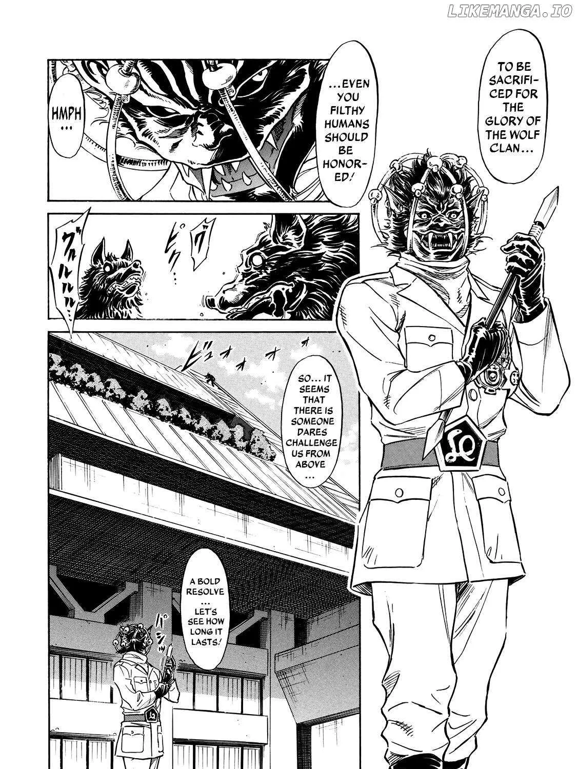 Shin Kamen Rider Spirits Mangakakalot X Chapter 28 Page 40
