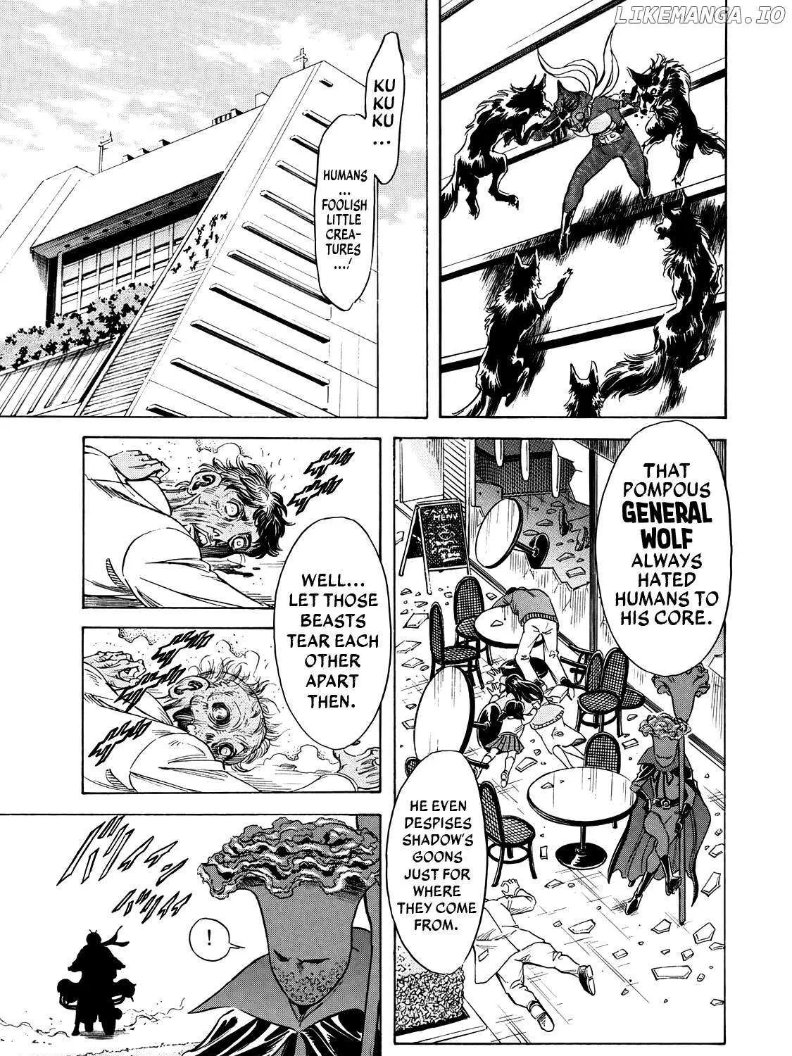 Shin Kamen Rider Spirits Mangakakalot X Chapter 28 Page 46