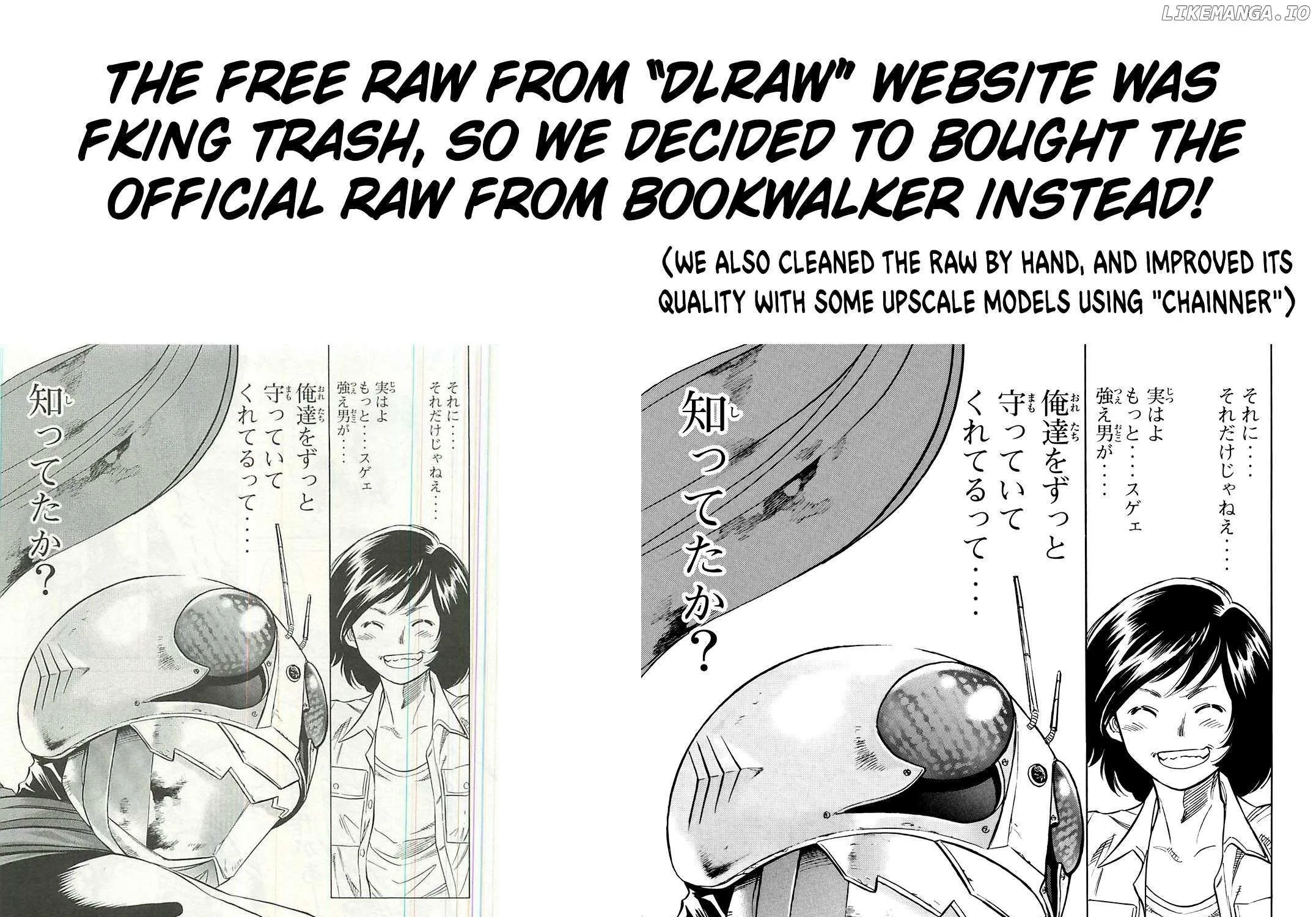 Shin Kamen Rider Spirits Mangakakalot X Chapter 28 Page 54