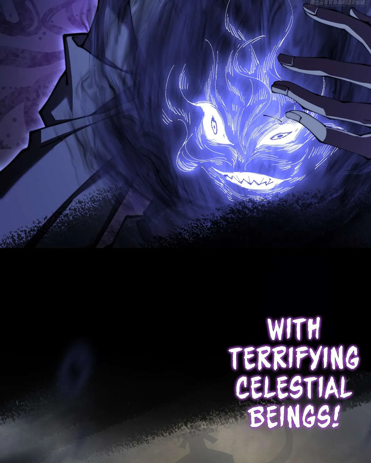 Sinister Immortal Path Mangakakalot X Chapter 0.1 Page 6