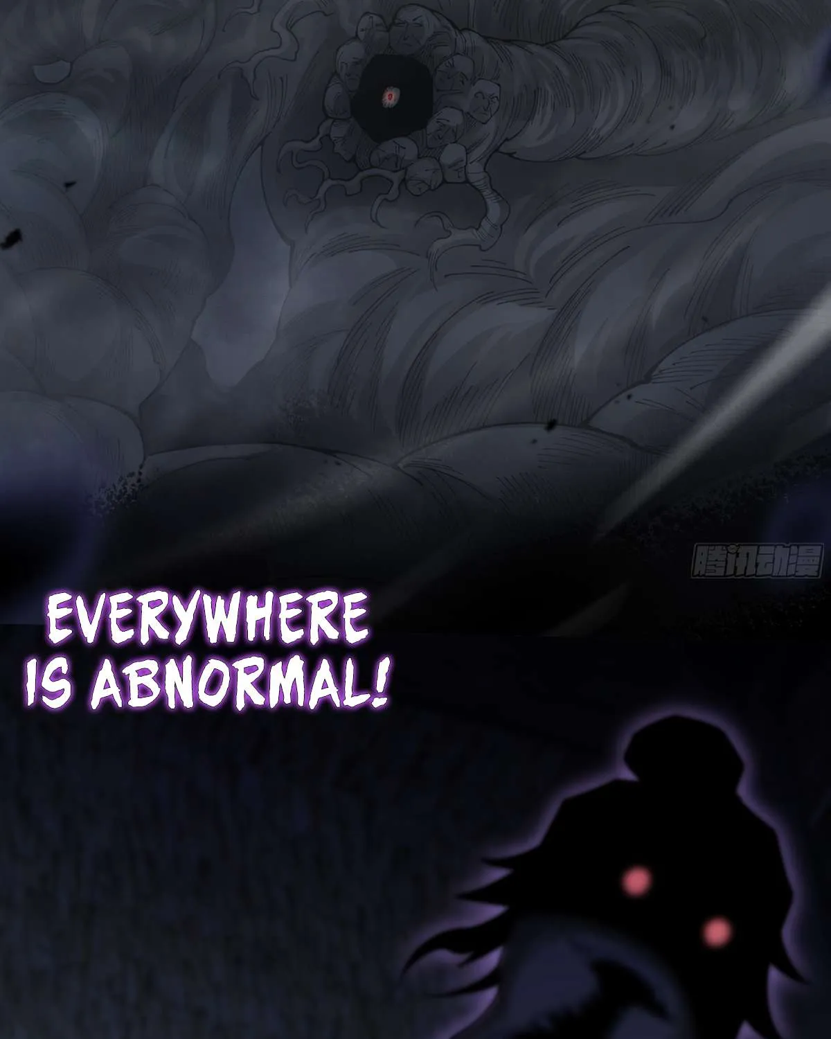 Sinister Immortal Path Mangakakalot X Chapter 0.1 Page 8