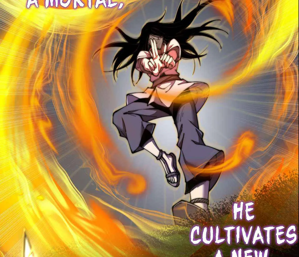 Sinister Immortal Path Mangakakalot X Chapter 0.1 Page 11