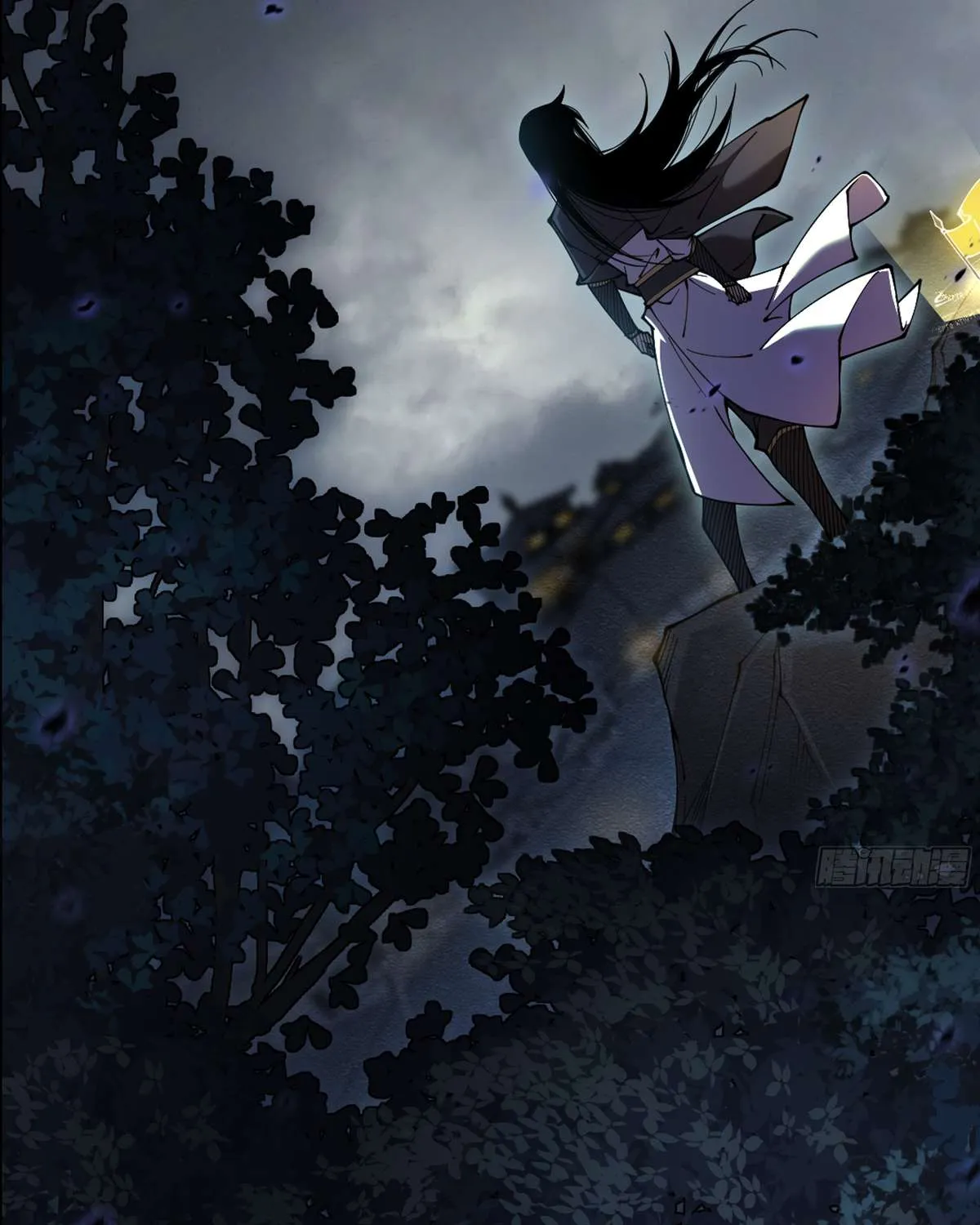 Sinister Immortal Path Mangakakalot X Chapter 0.1 Page 18