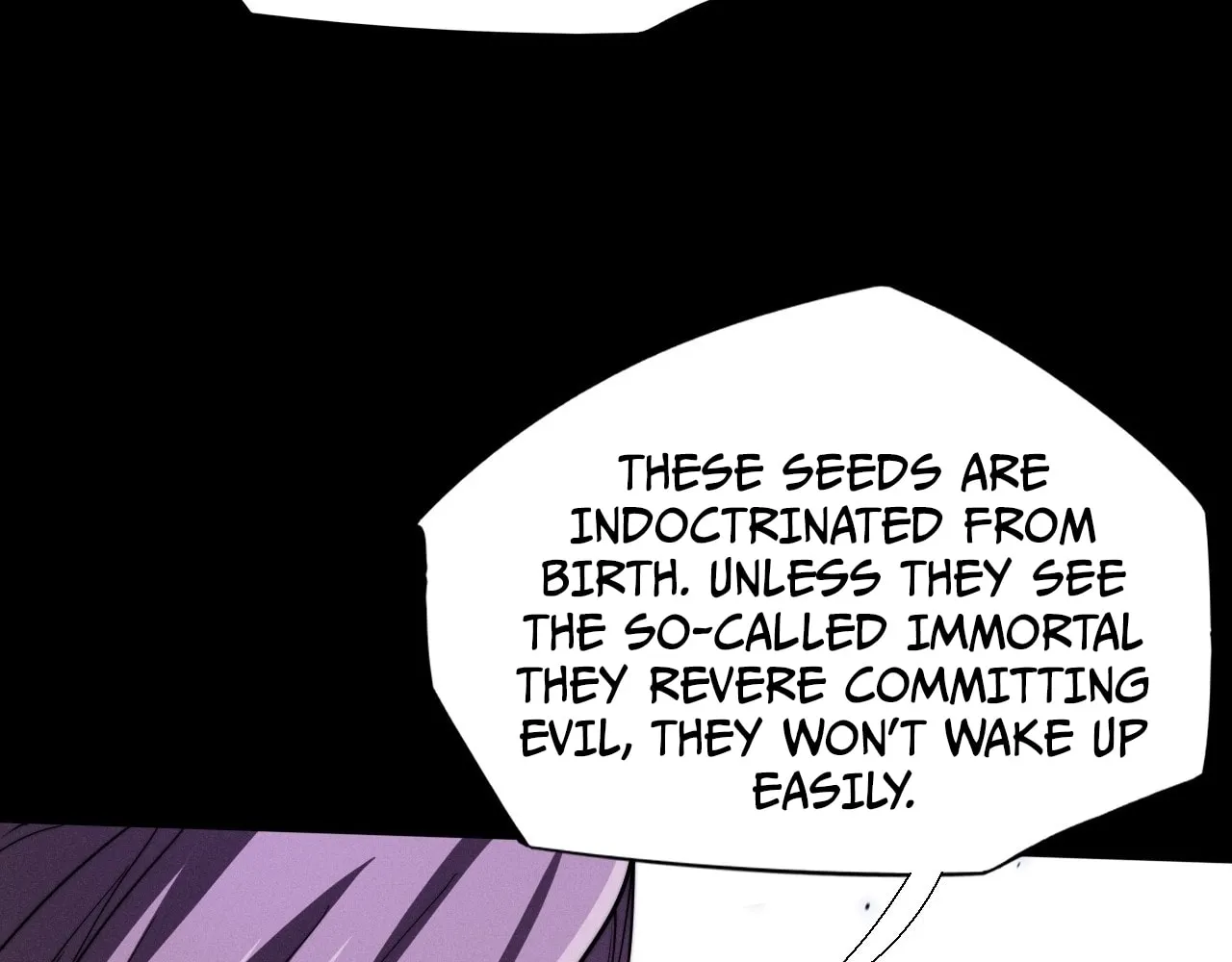 Sinister Immortal Path Mangakakalot X Chapter 14 Page 108