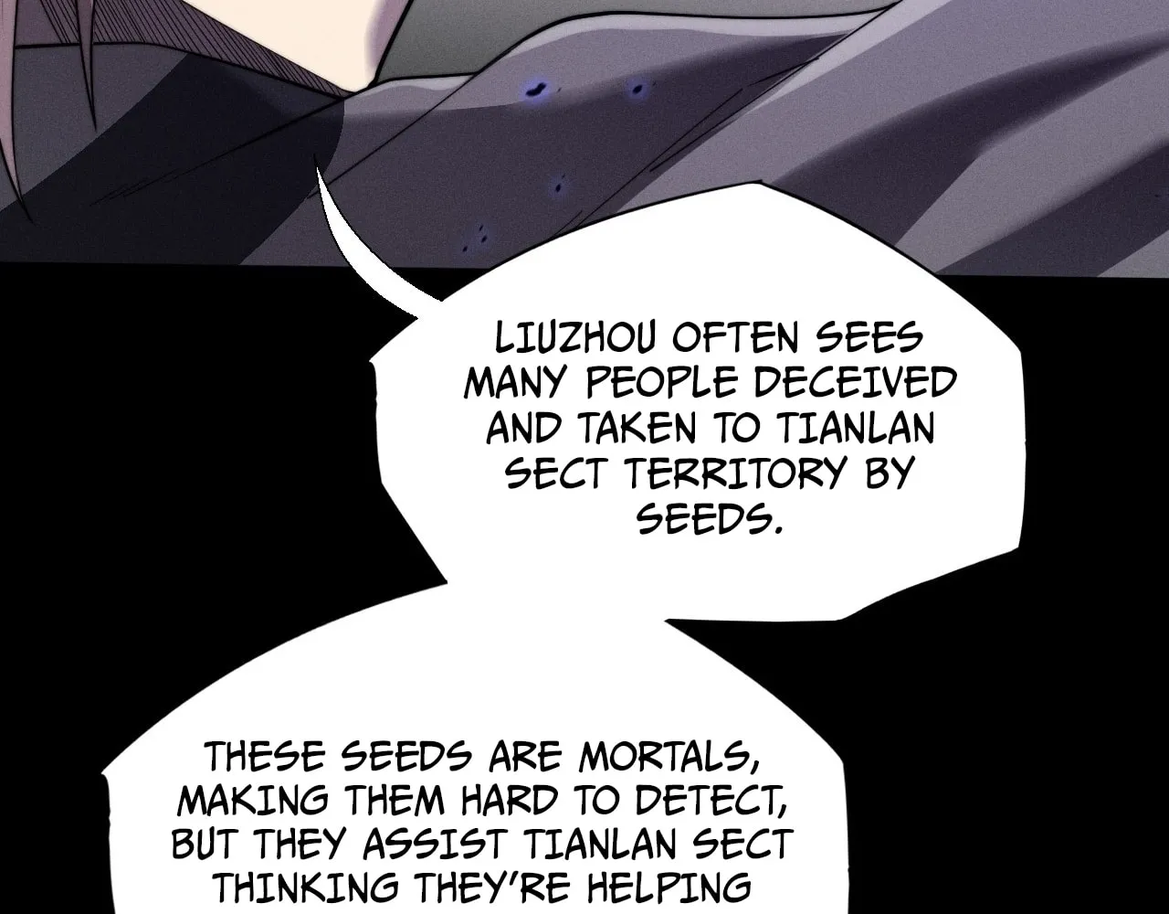 Sinister Immortal Path Mangakakalot X Chapter 14 Page 110