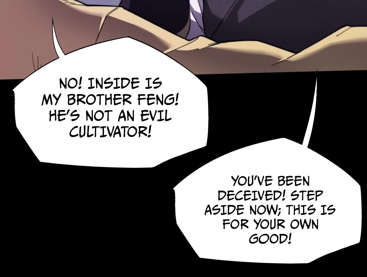 Sinister Immortal Path Mangakakalot X Chapter 14 Page 30